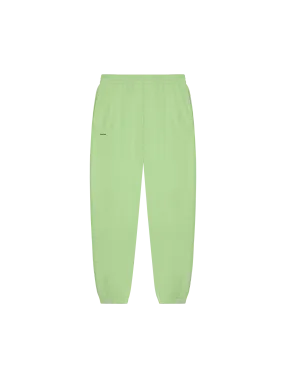 365 Midweight Track Pants—fennel green