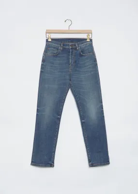 495 Jean — Medium Used Blue