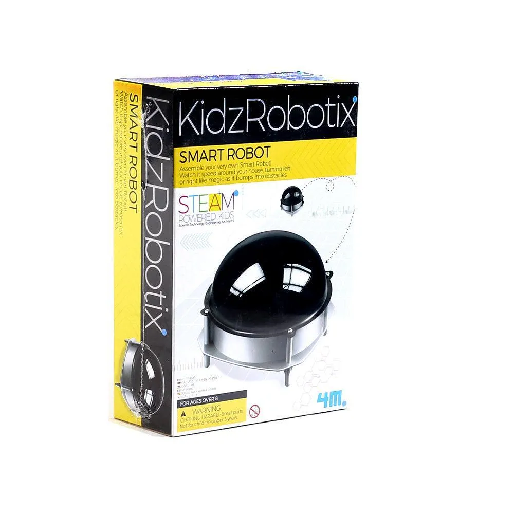 4M KIDZ ROBOTIX SMART ROBOT