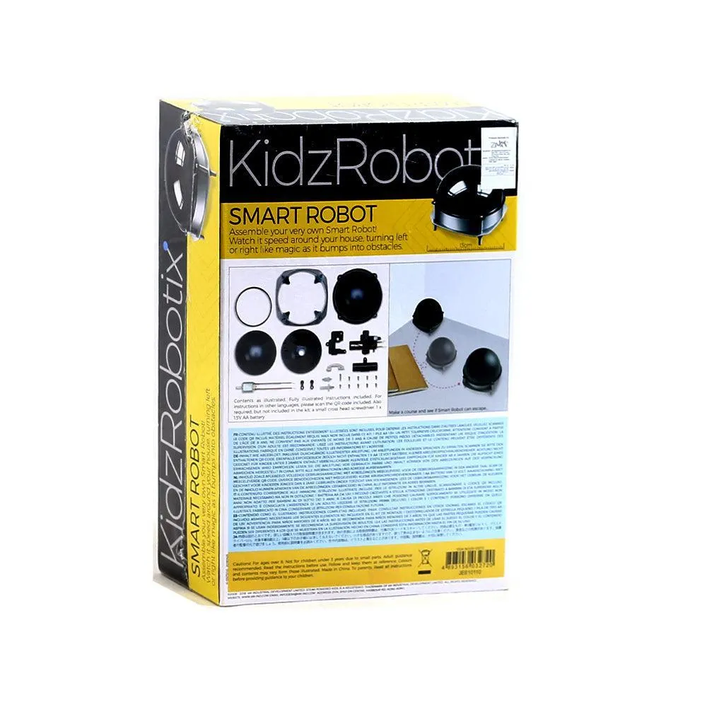 4M KIDZ ROBOTIX SMART ROBOT