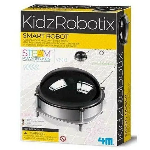 4M KIDZ ROBOTIX SMART ROBOT