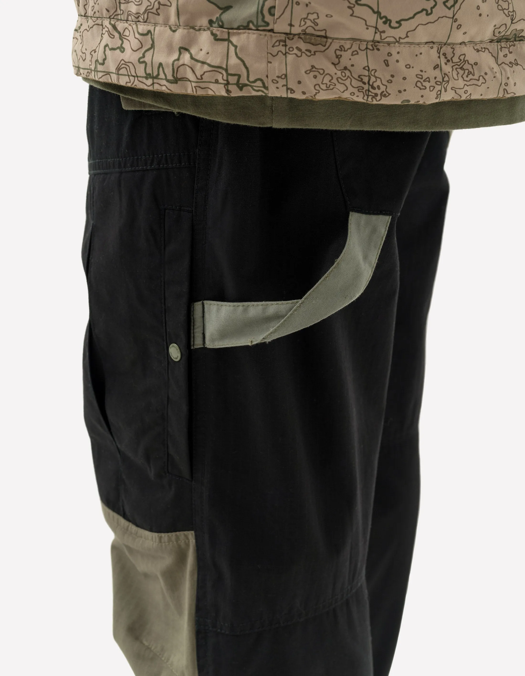 5216 Cordura Simtex Cargo Track Pant Multi