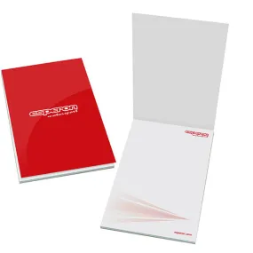 A5 Laminated Smart Pad Cover