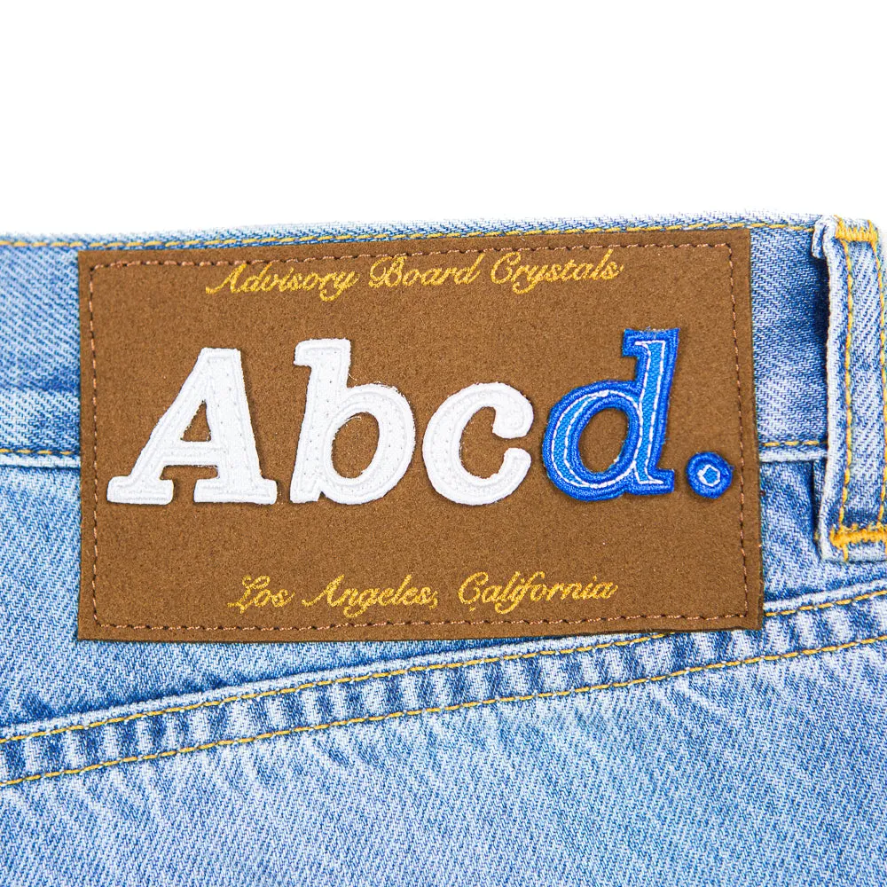 Abcd. Original Fit Jean (Light Blue)