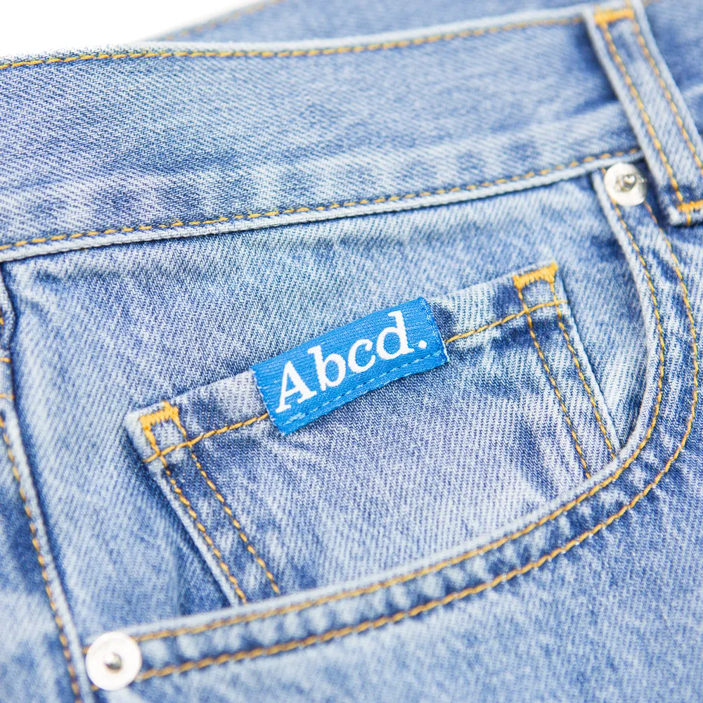 Abcd. Original Fit Jean (Light Blue)