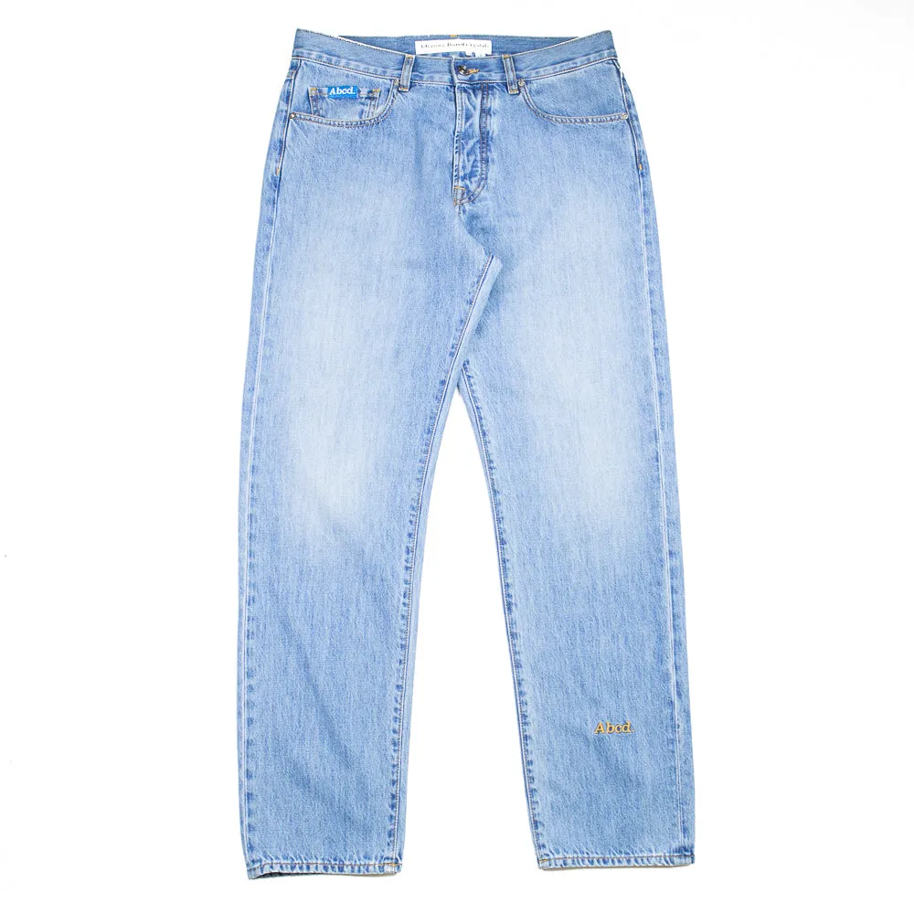 Abcd. Original Fit Jean (Light Blue)