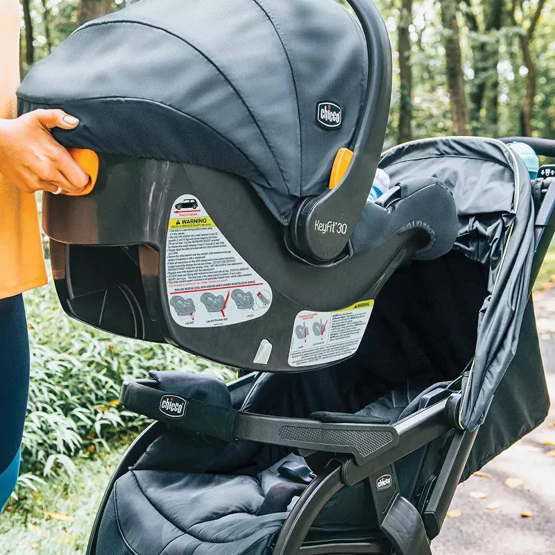 Activ3 Jogging Stroller Travel System - Solar