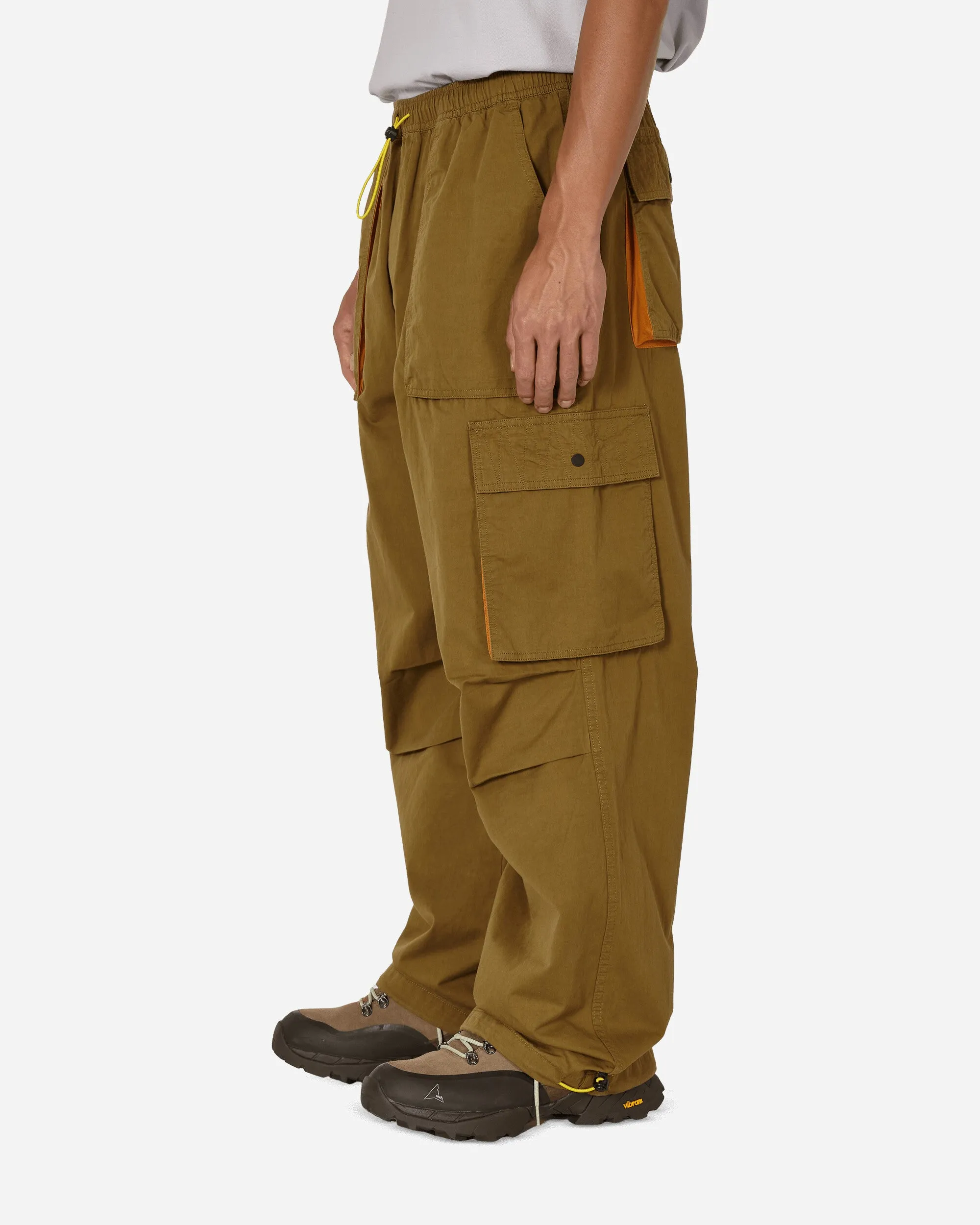 Adjustable Skate Pant Brown