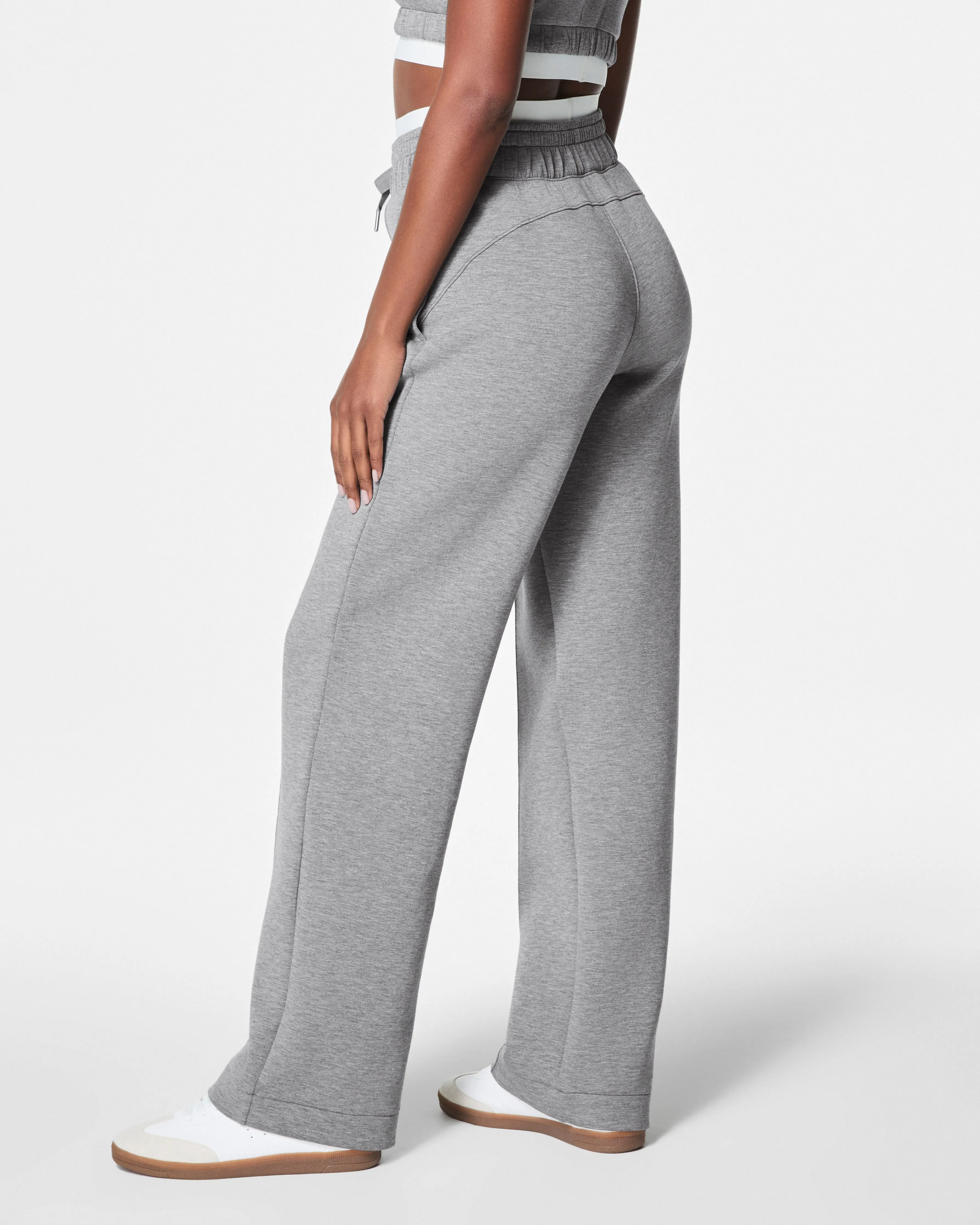 AirEssentials Double Waistband Track Pant