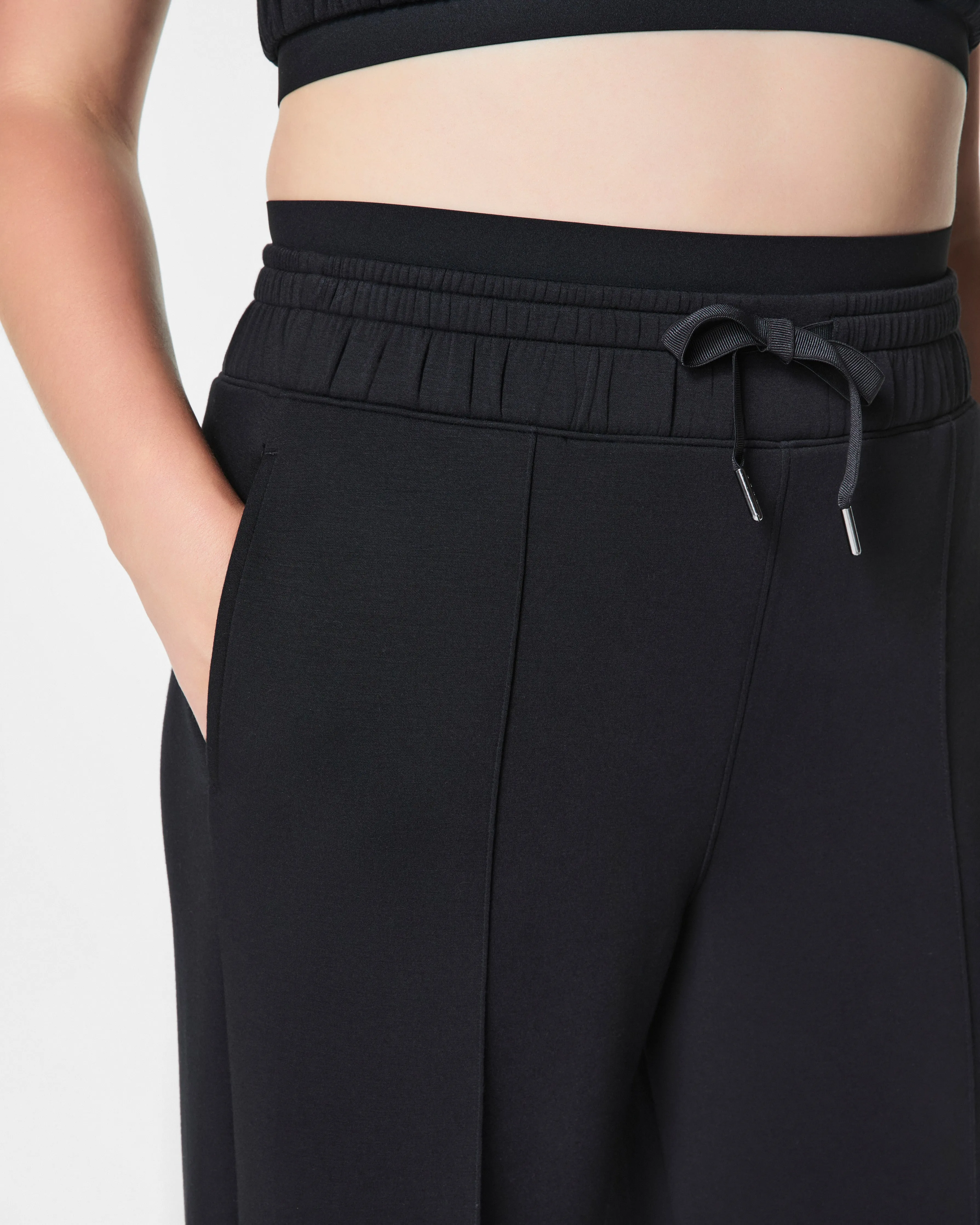 AirEssentials Double Waistband Track Pant