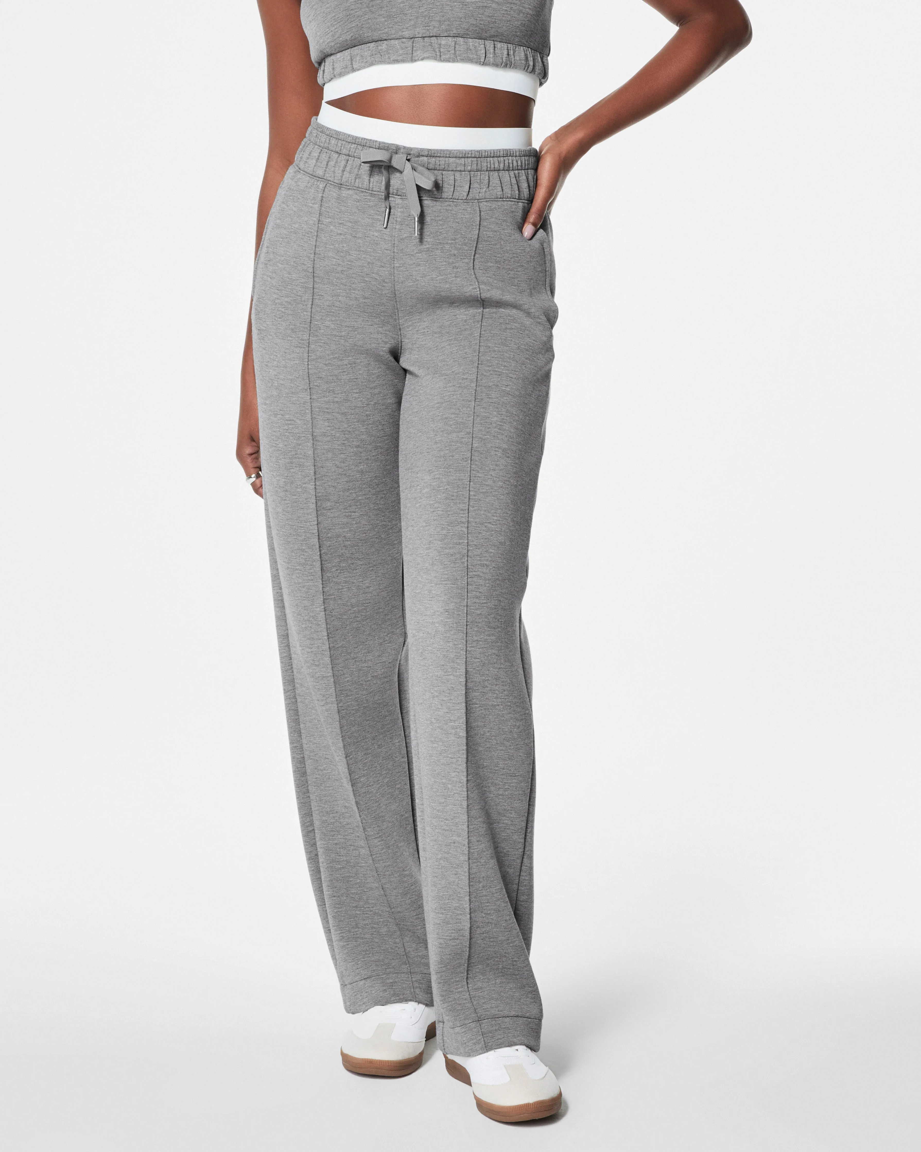 AirEssentials Double Waistband Track Pant