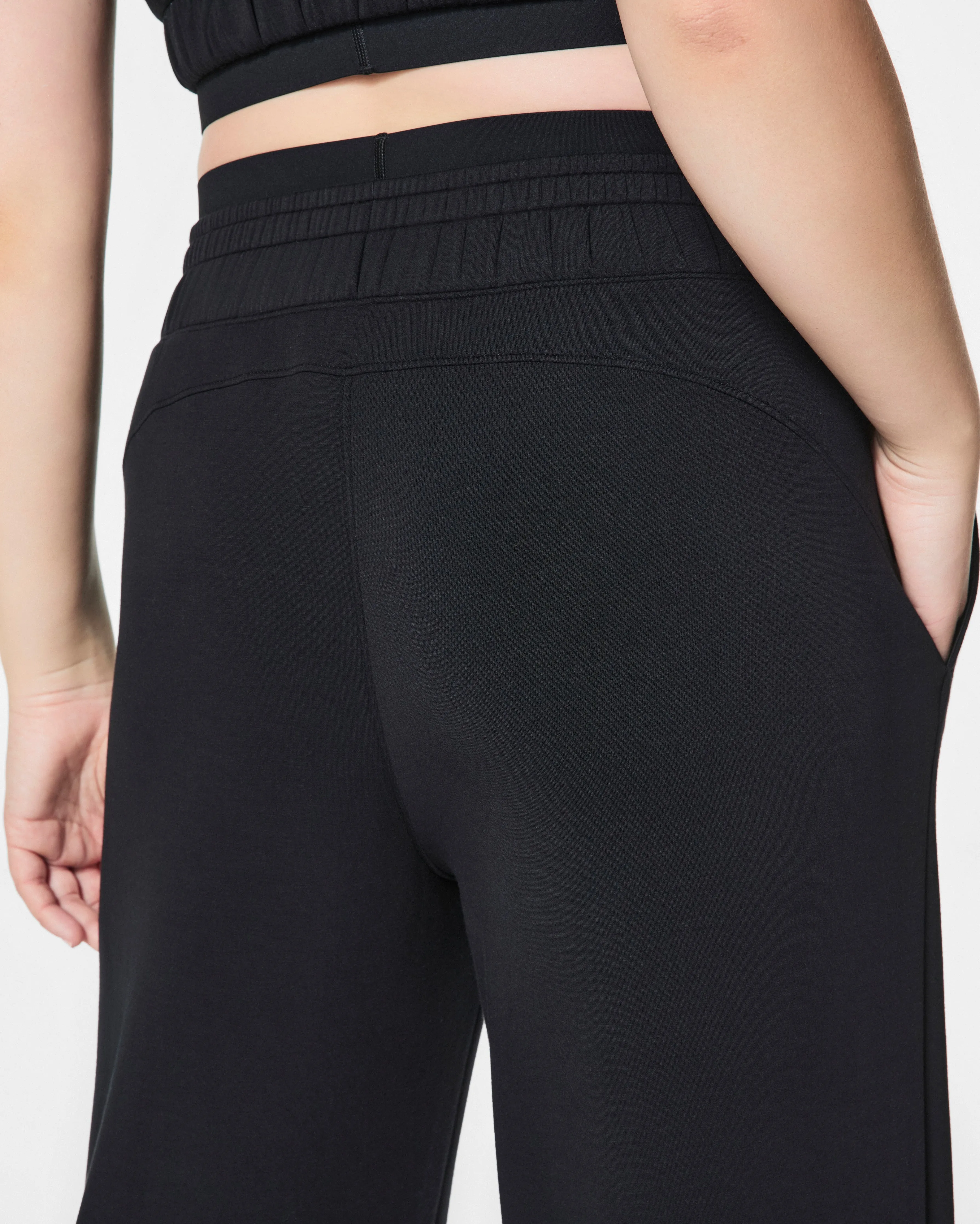 AirEssentials Double Waistband Track Pant