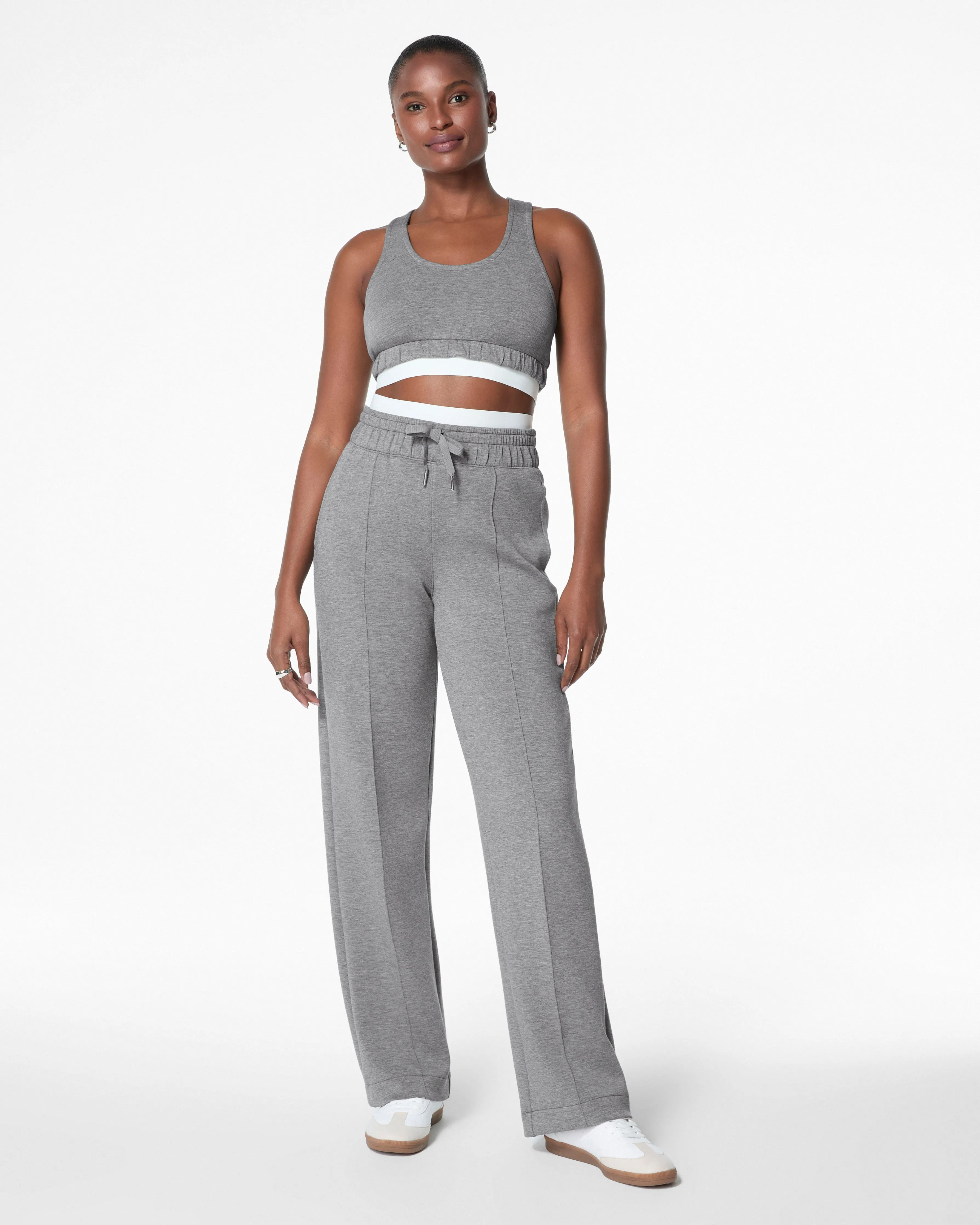 AirEssentials Double Waistband Track Pant