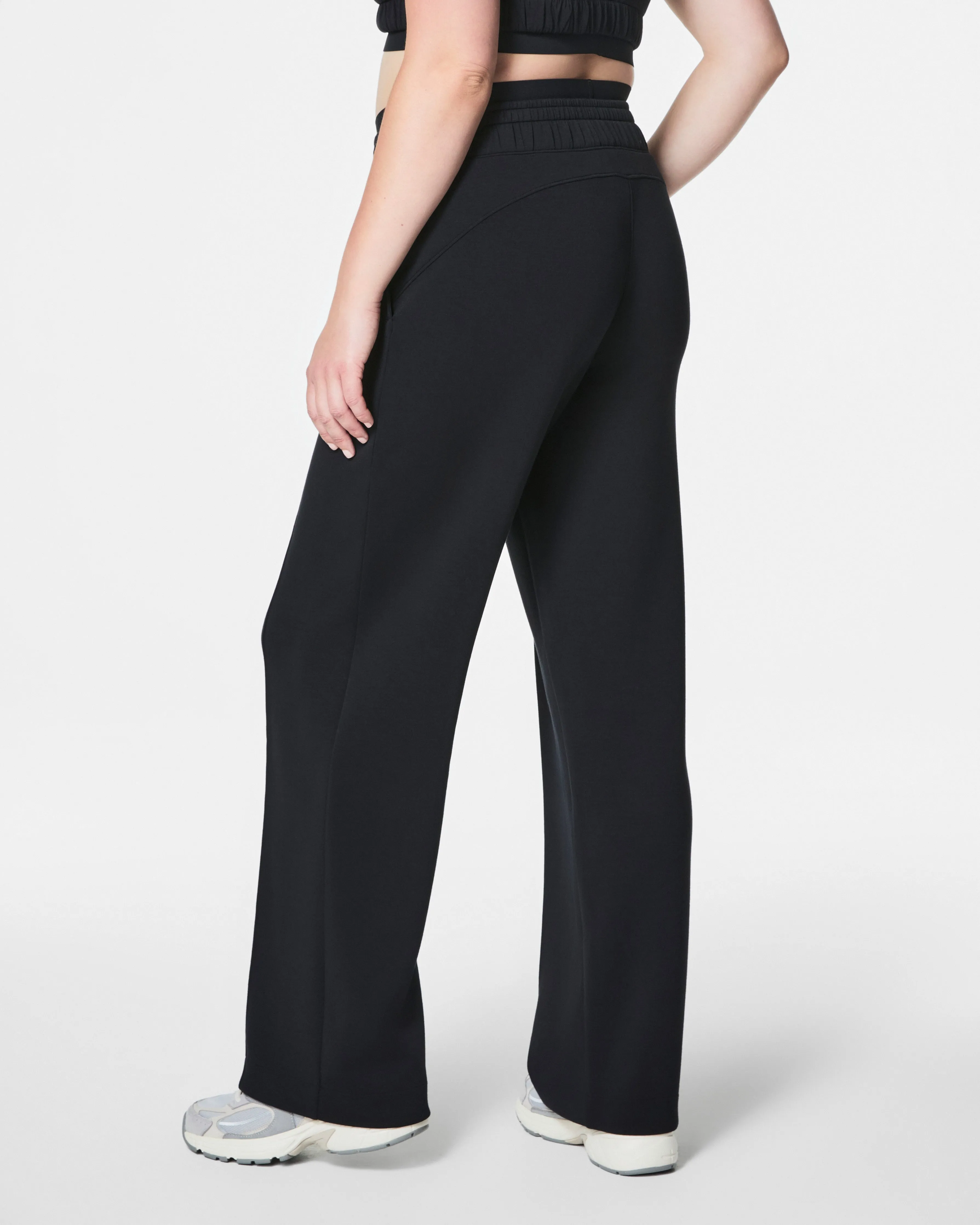 AirEssentials Double Waistband Track Pant