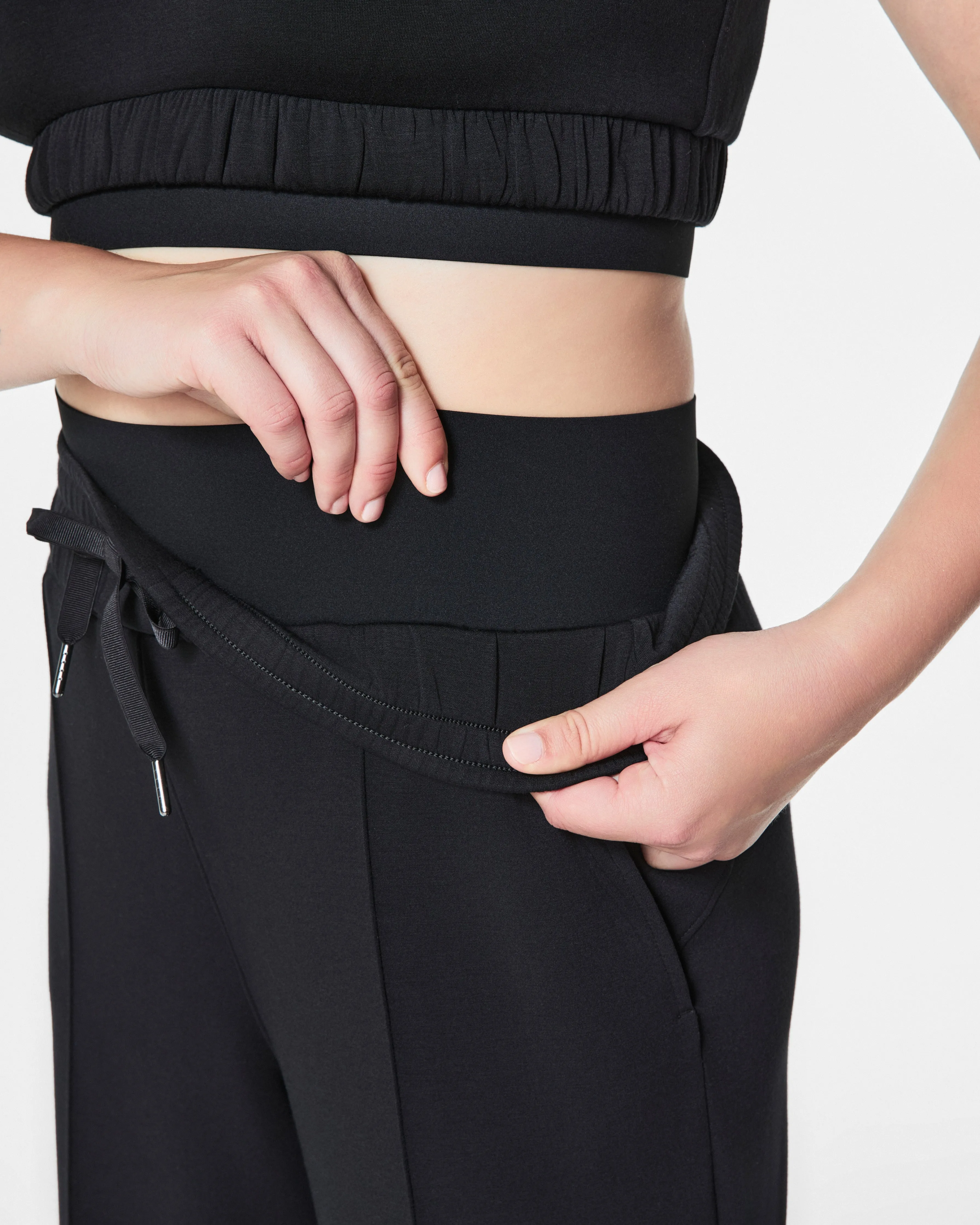 AirEssentials Double Waistband Track Pant