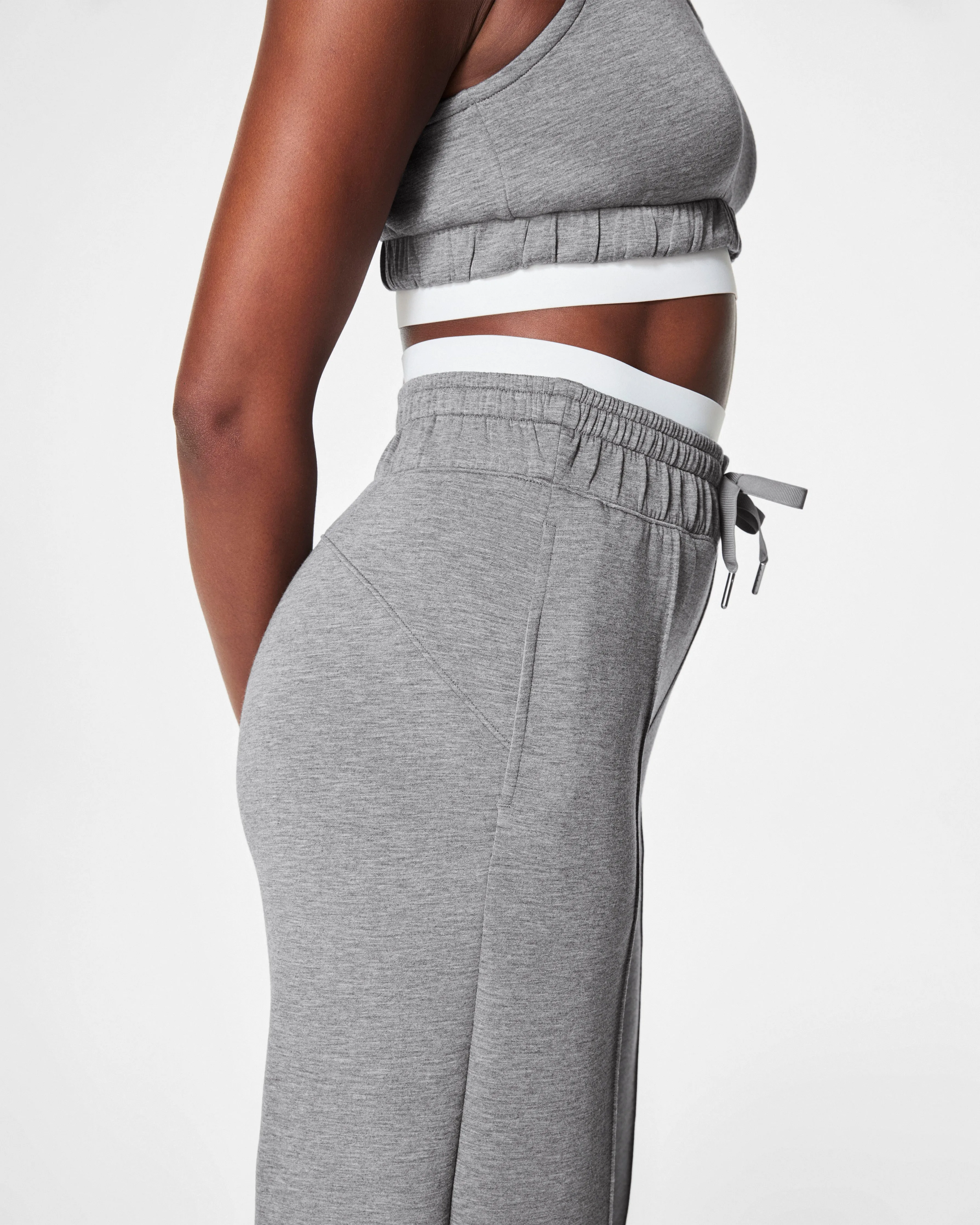 AirEssentials Double Waistband Track Pant