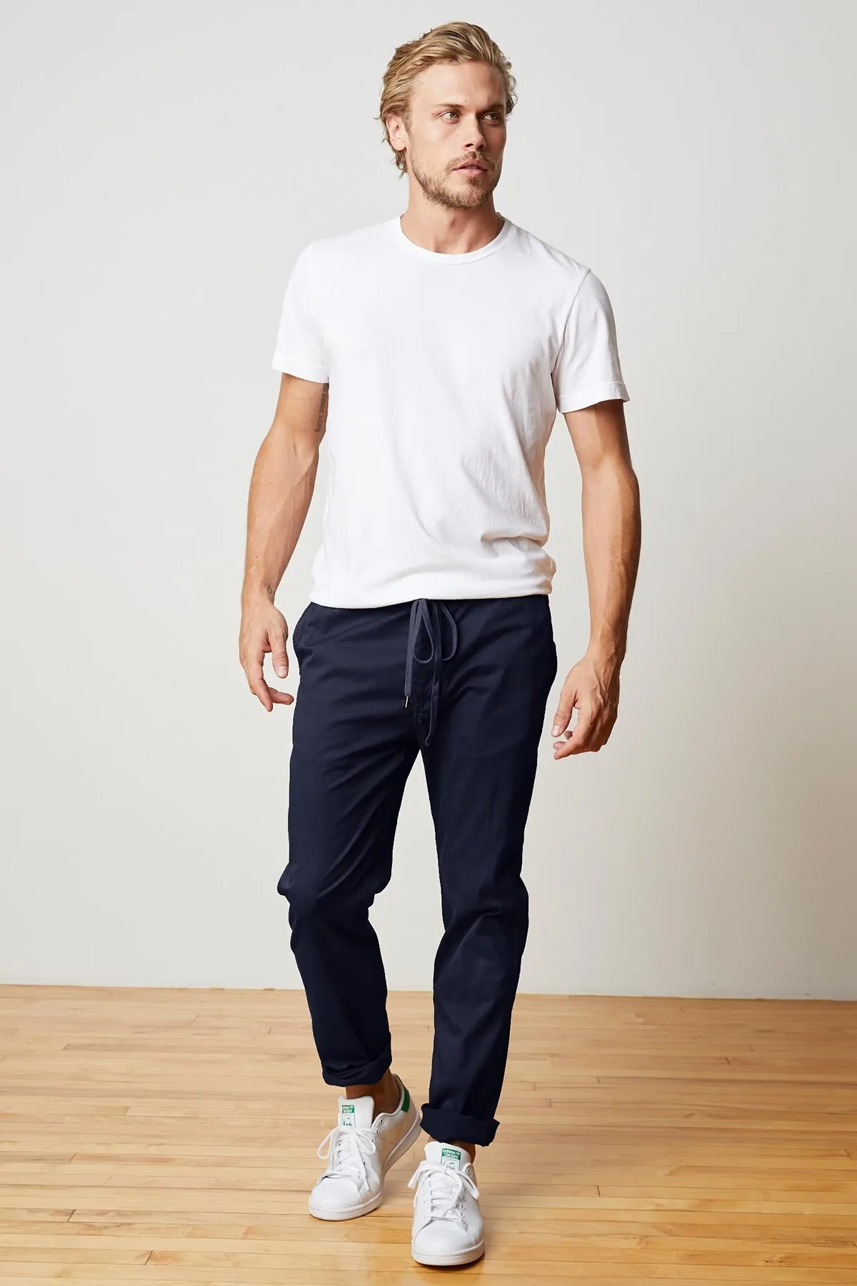 ALEJANDRO WOVEN PANT