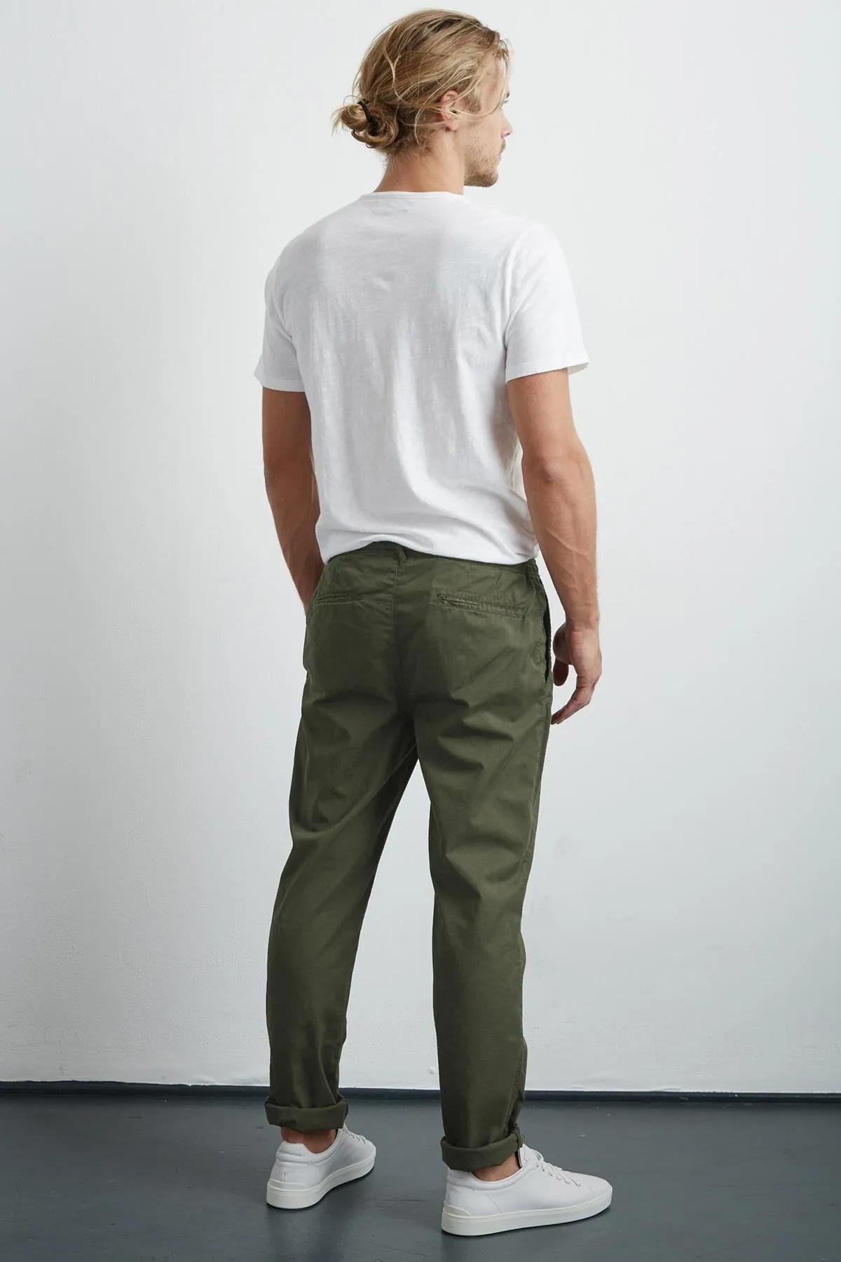 ALEJANDRO WOVEN PANT