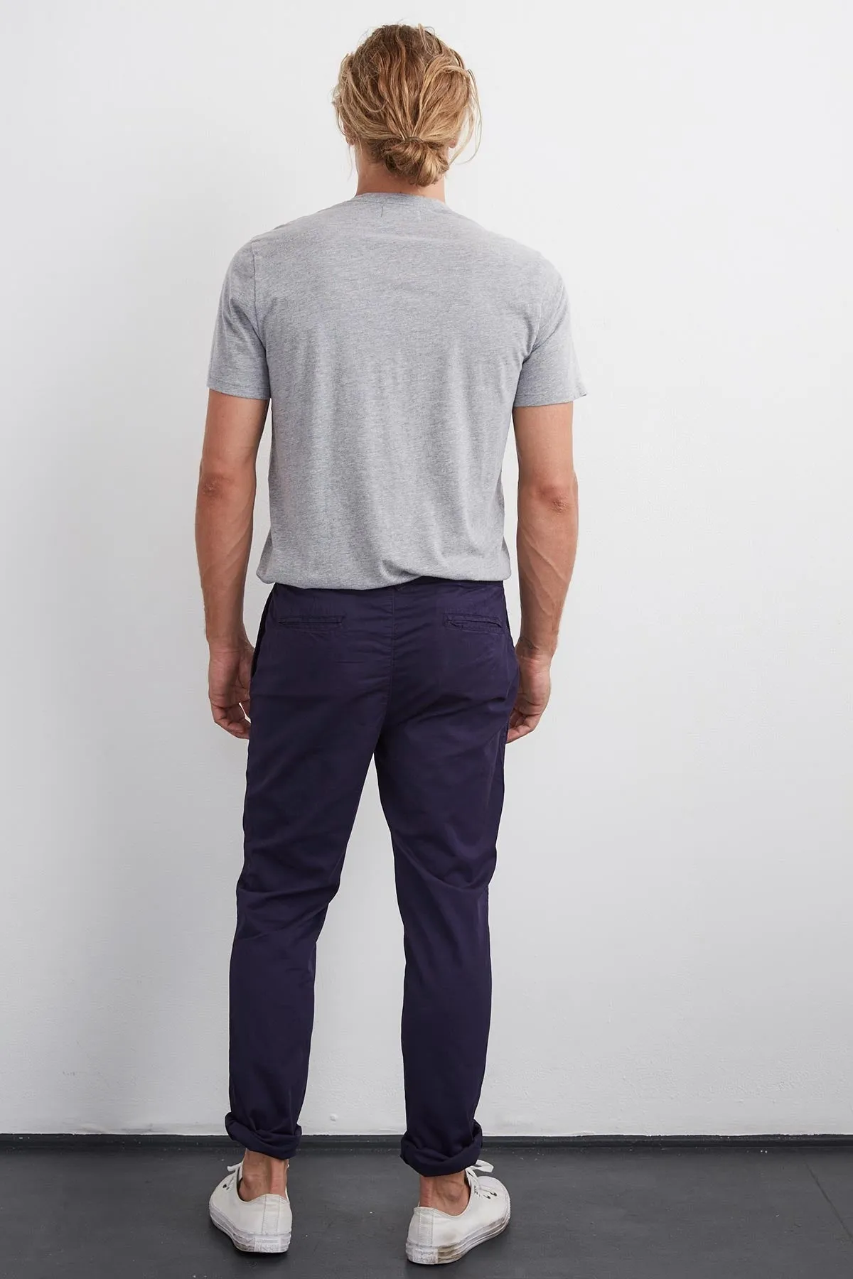 ALEJANDRO WOVEN PANT