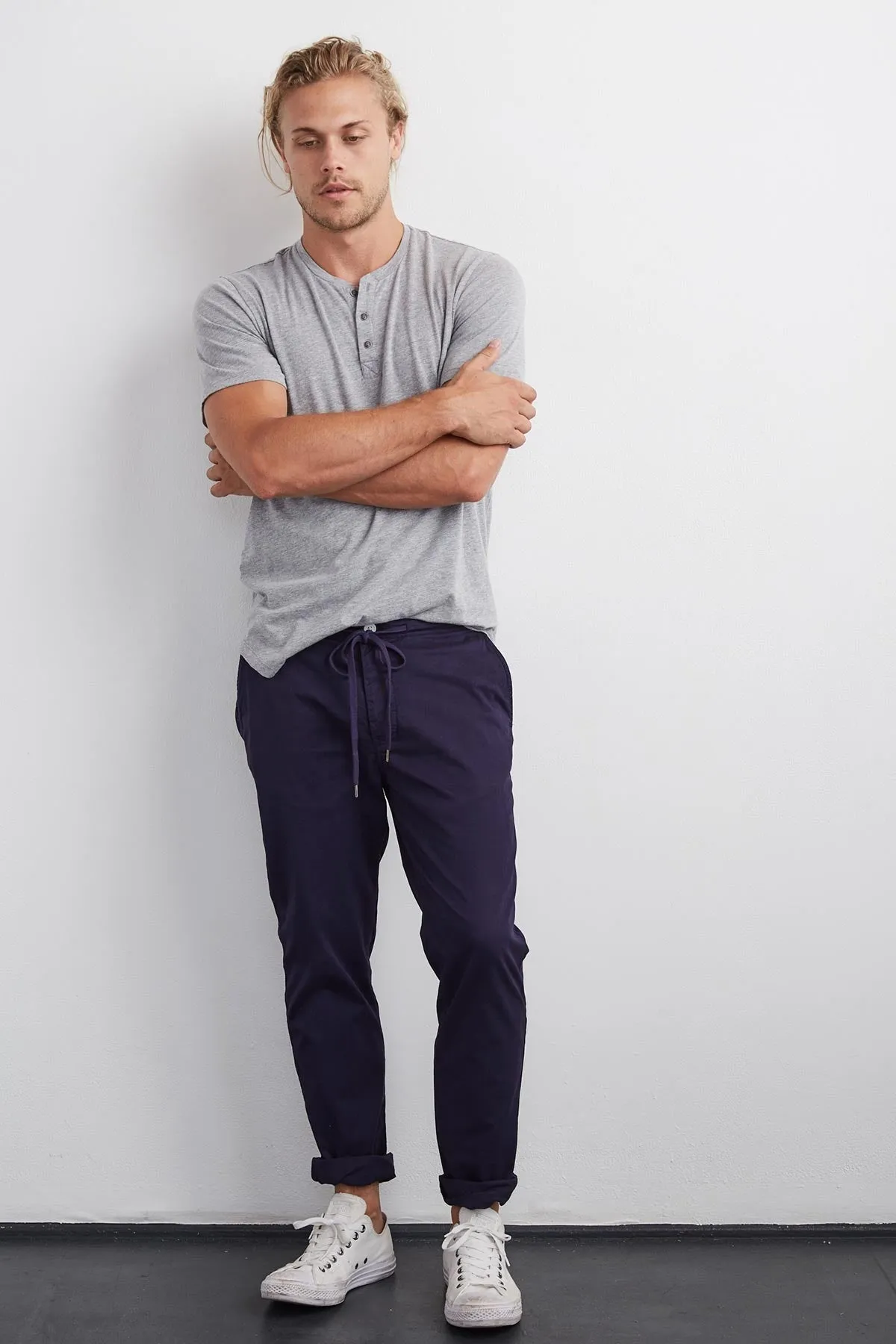 ALEJANDRO WOVEN PANT