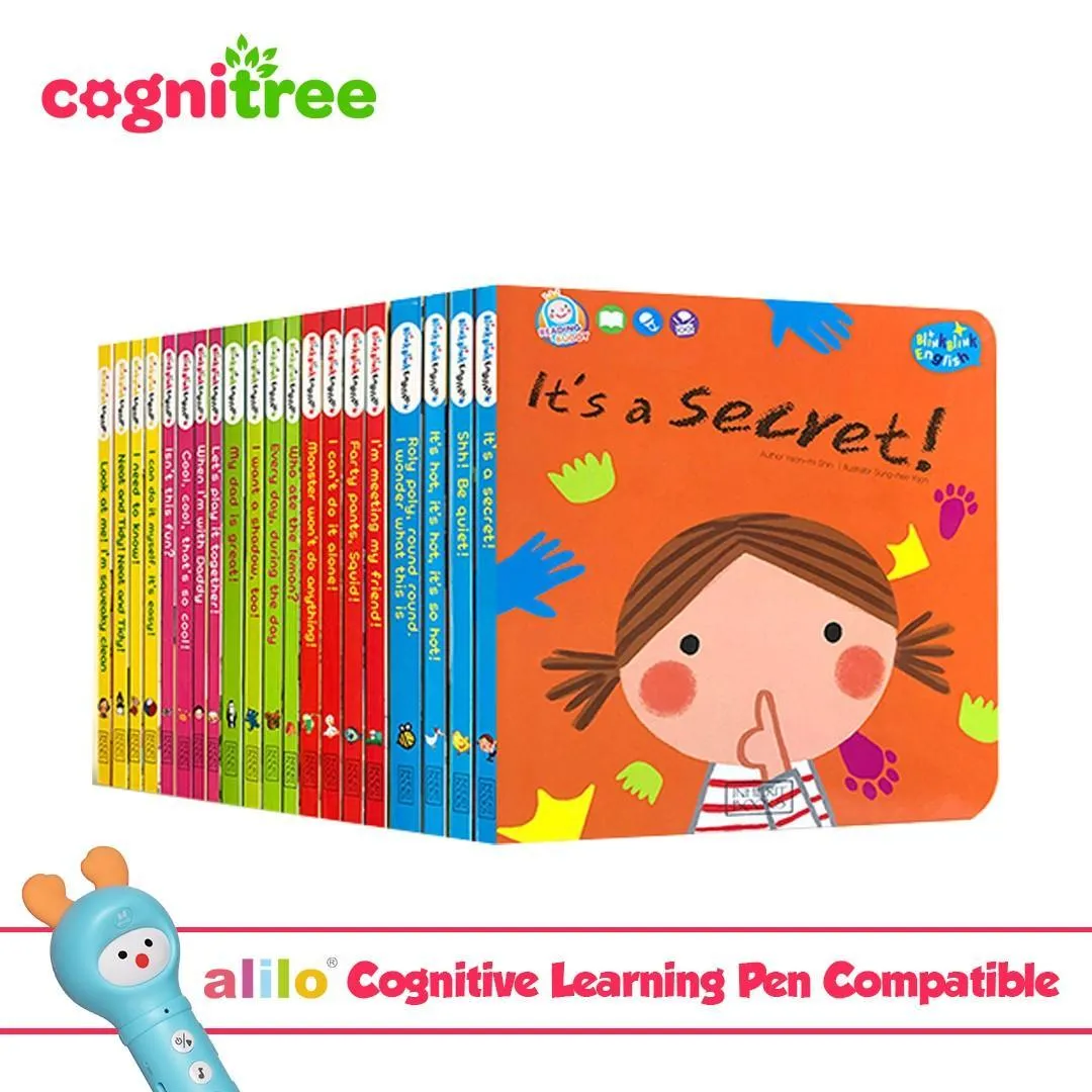 Alilo Cognitree Smart Readers Collection