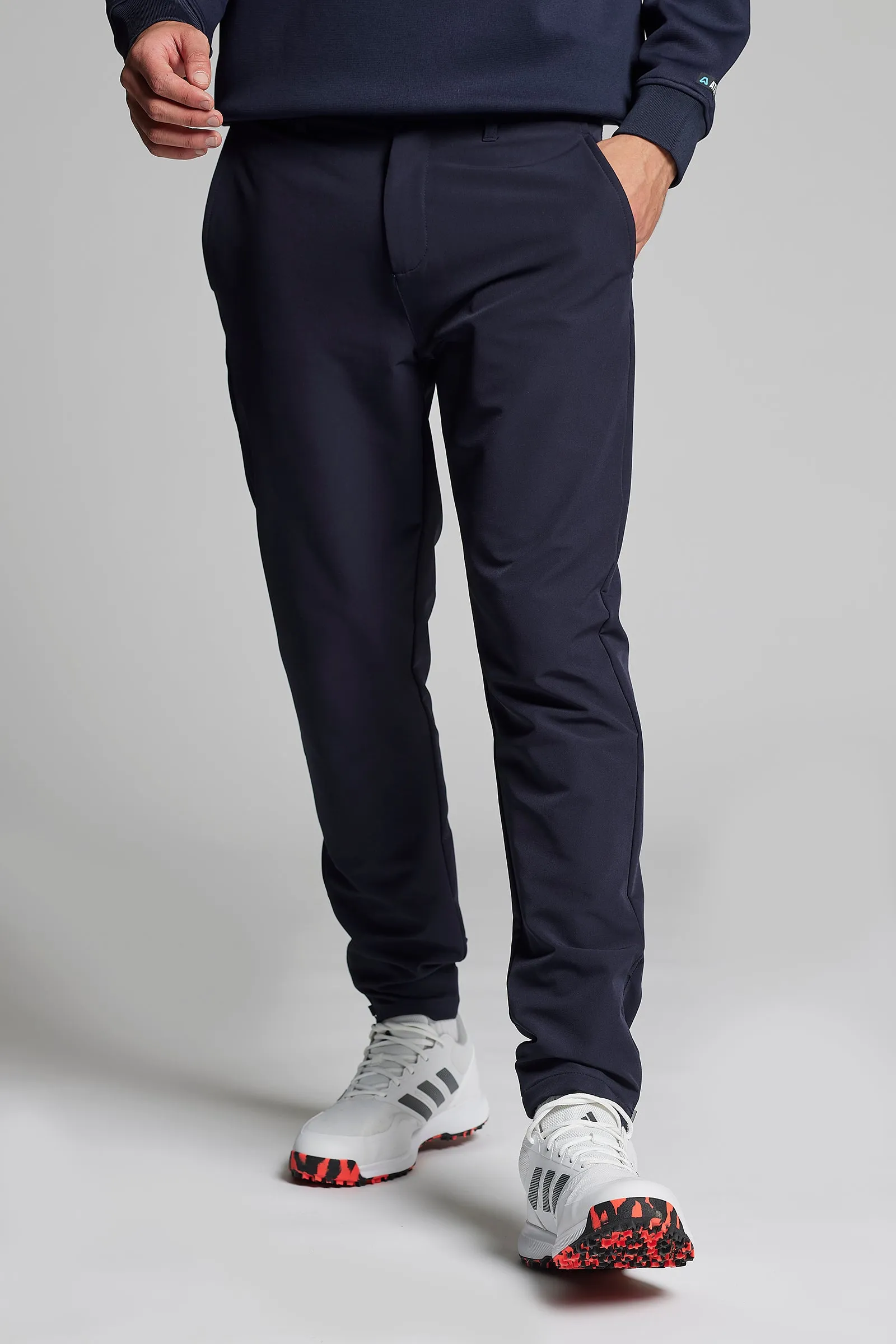 Dynamic Stretch All-Weather Golf Trousers - Ace Navy