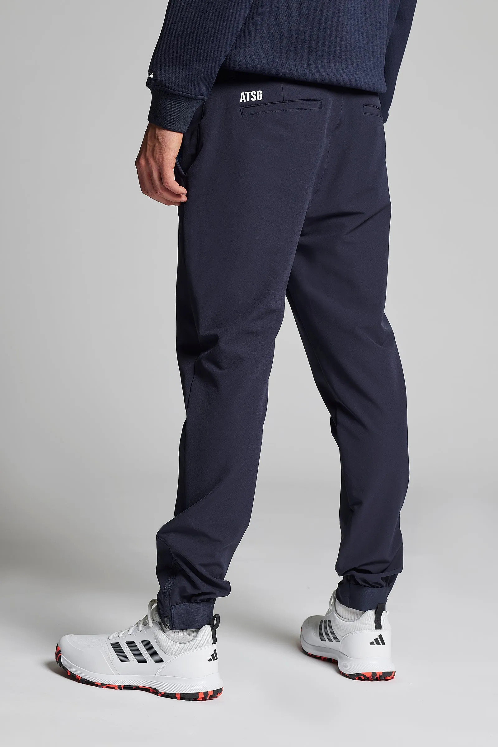 Dynamic Stretch All-Weather Golf Trousers - Ace Navy