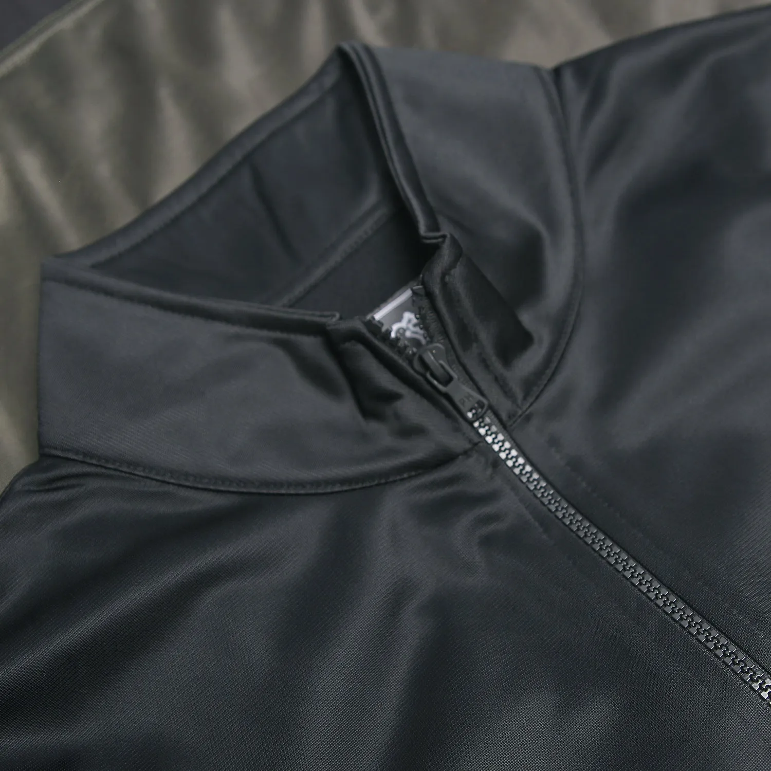 Andre Track Top Black