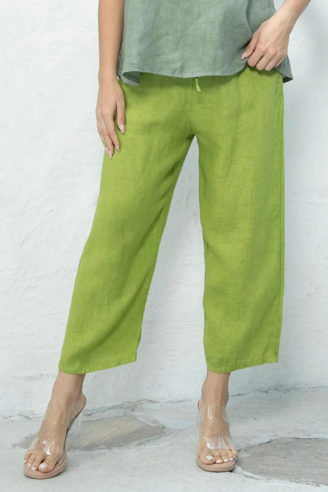 Anita Linen Pant