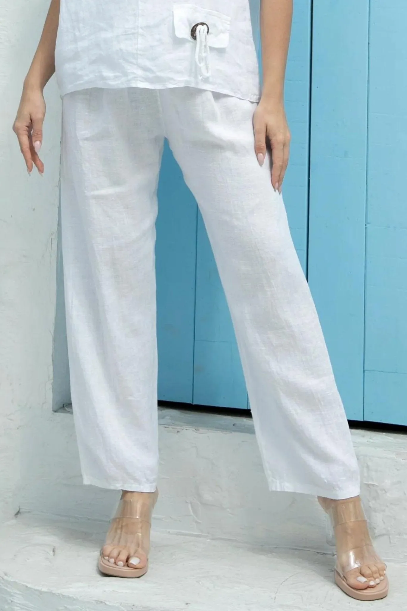 Anita Linen Pant