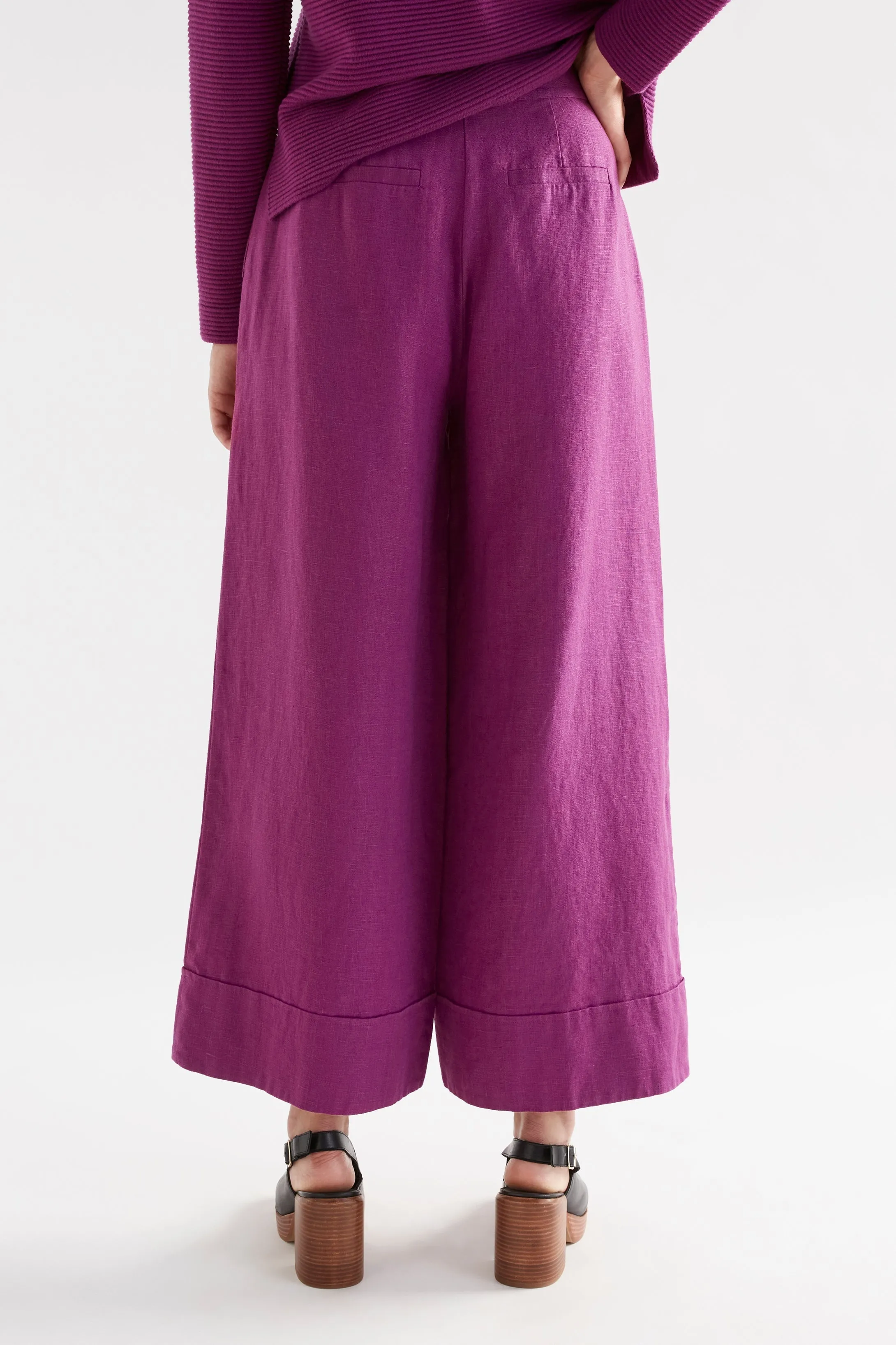 Anneli Linen Pant