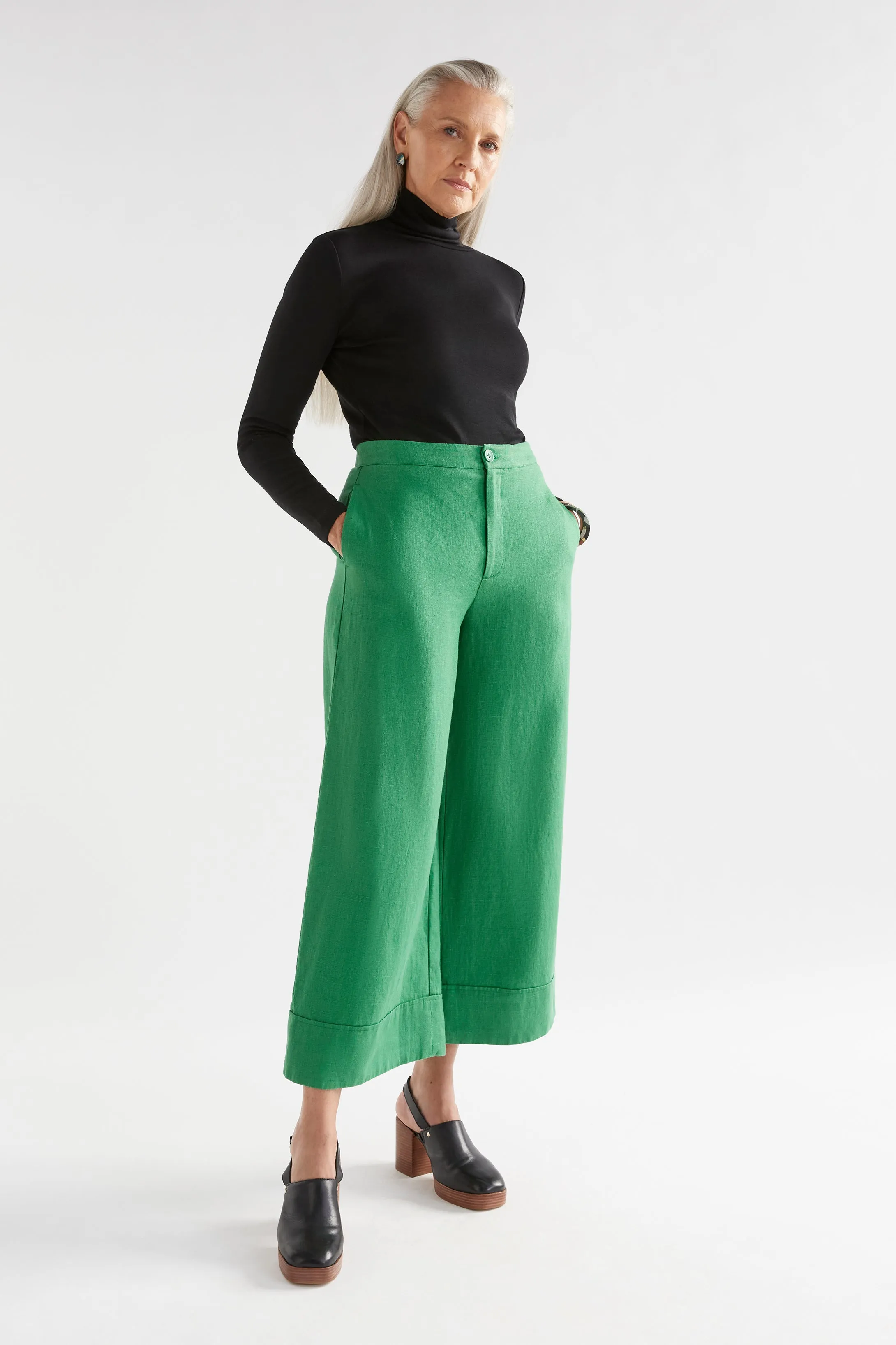 Anneli Linen Pant