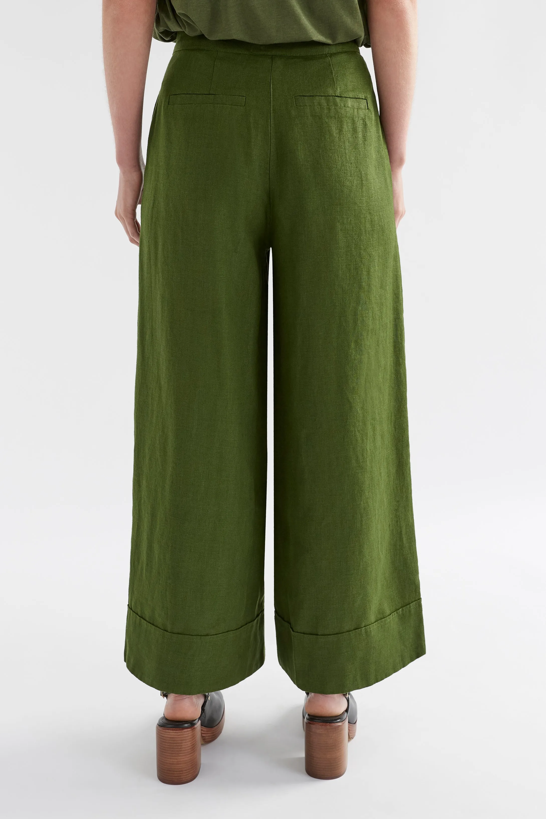 Anneli Linen Pant