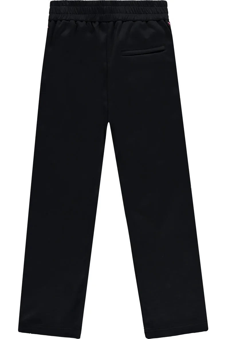 Ashluxe Men's Track Pant Black