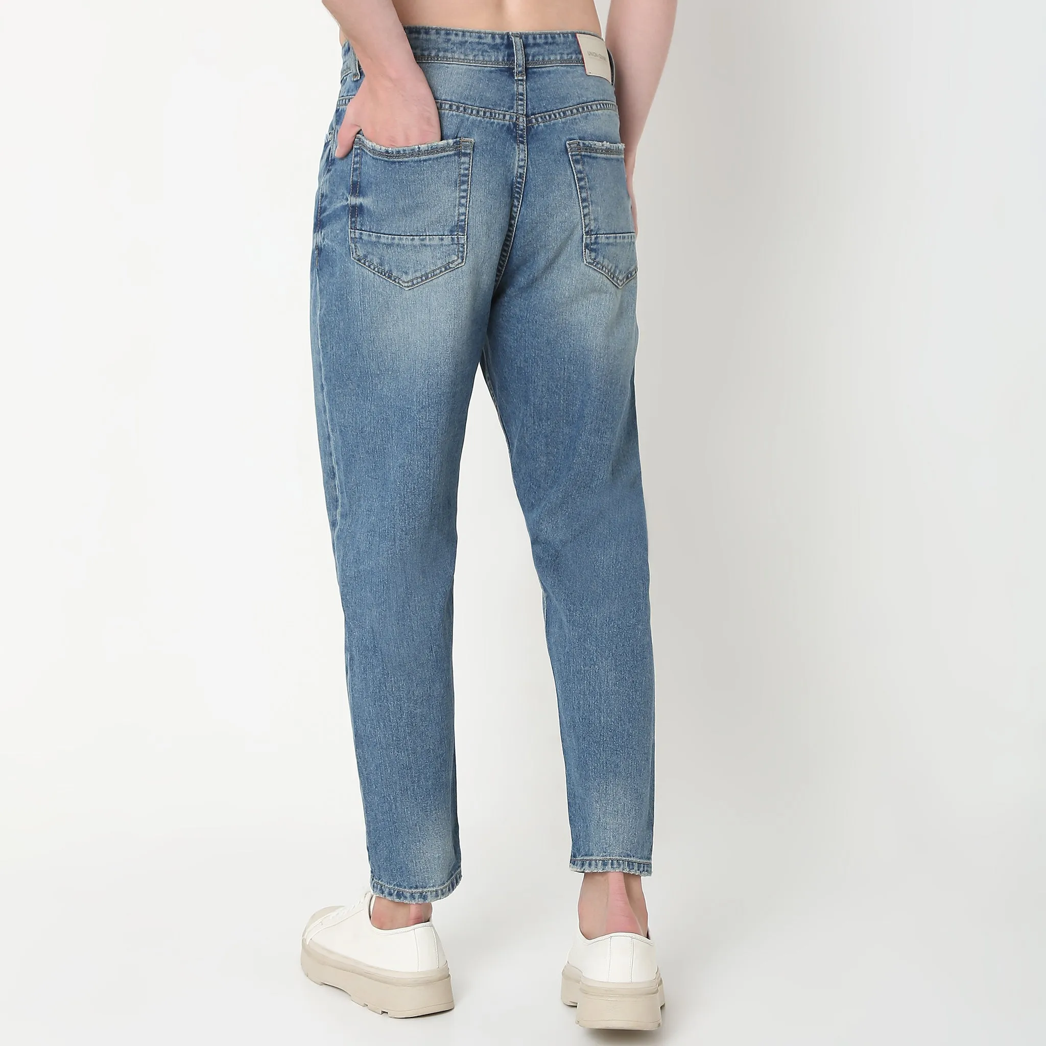 Baggy Fit Jeans