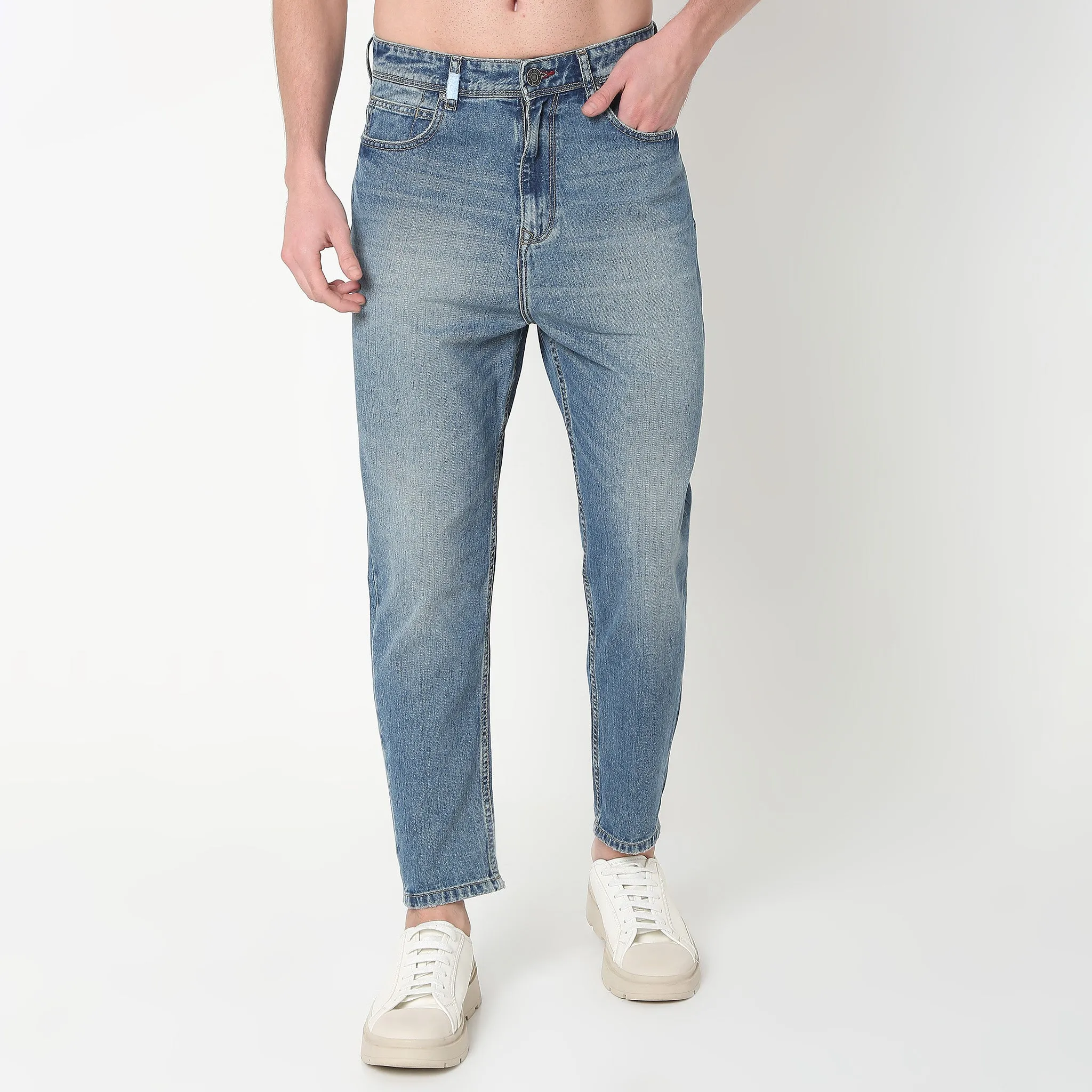 Baggy Fit Jeans