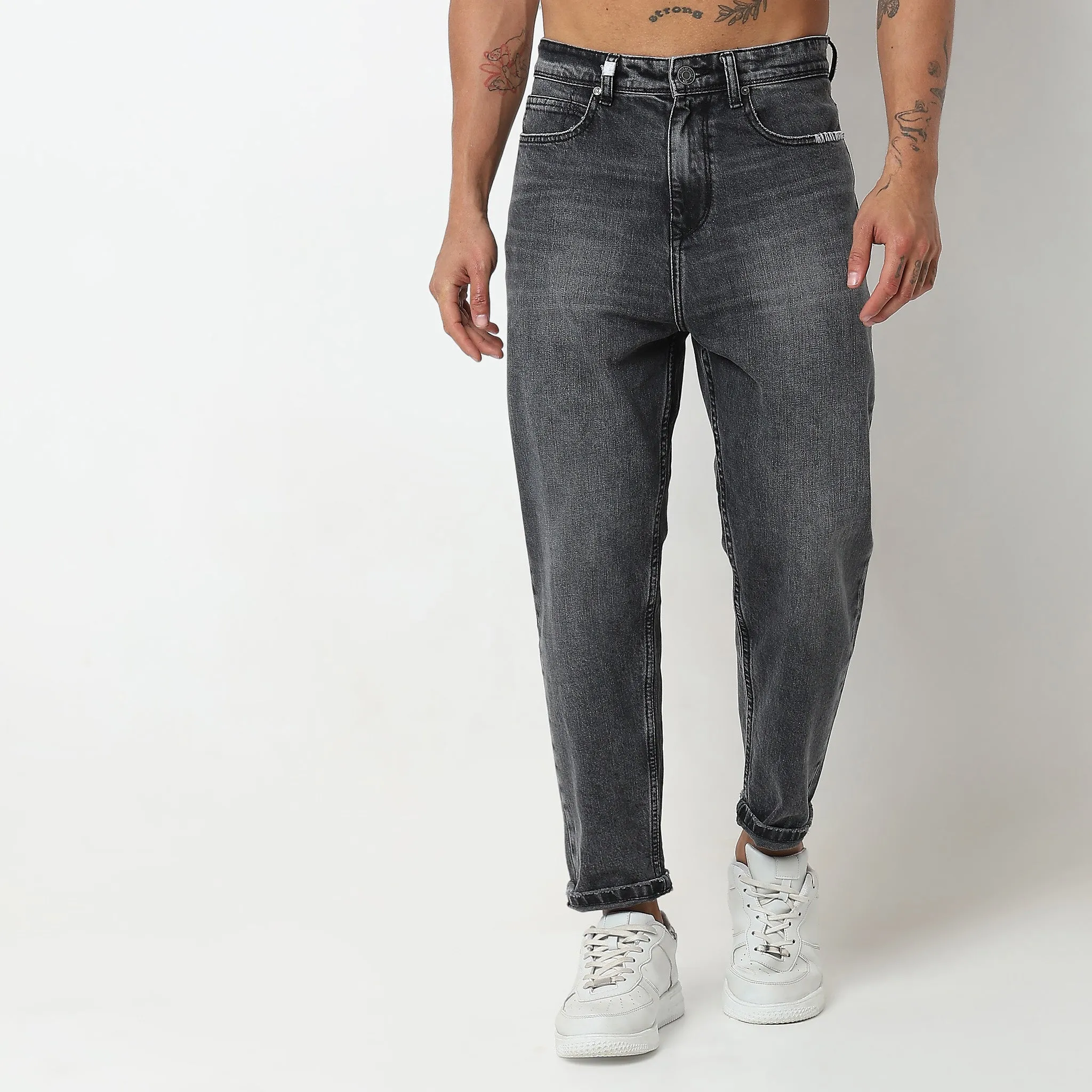 Baggy Fit Jeans