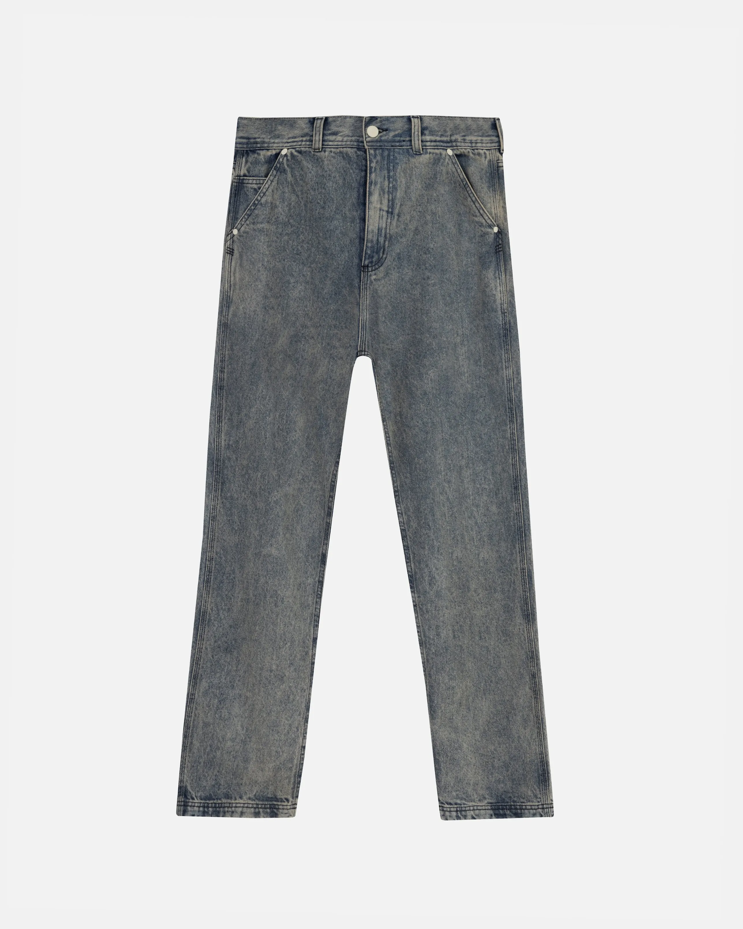 Basics Regular Jean Blue