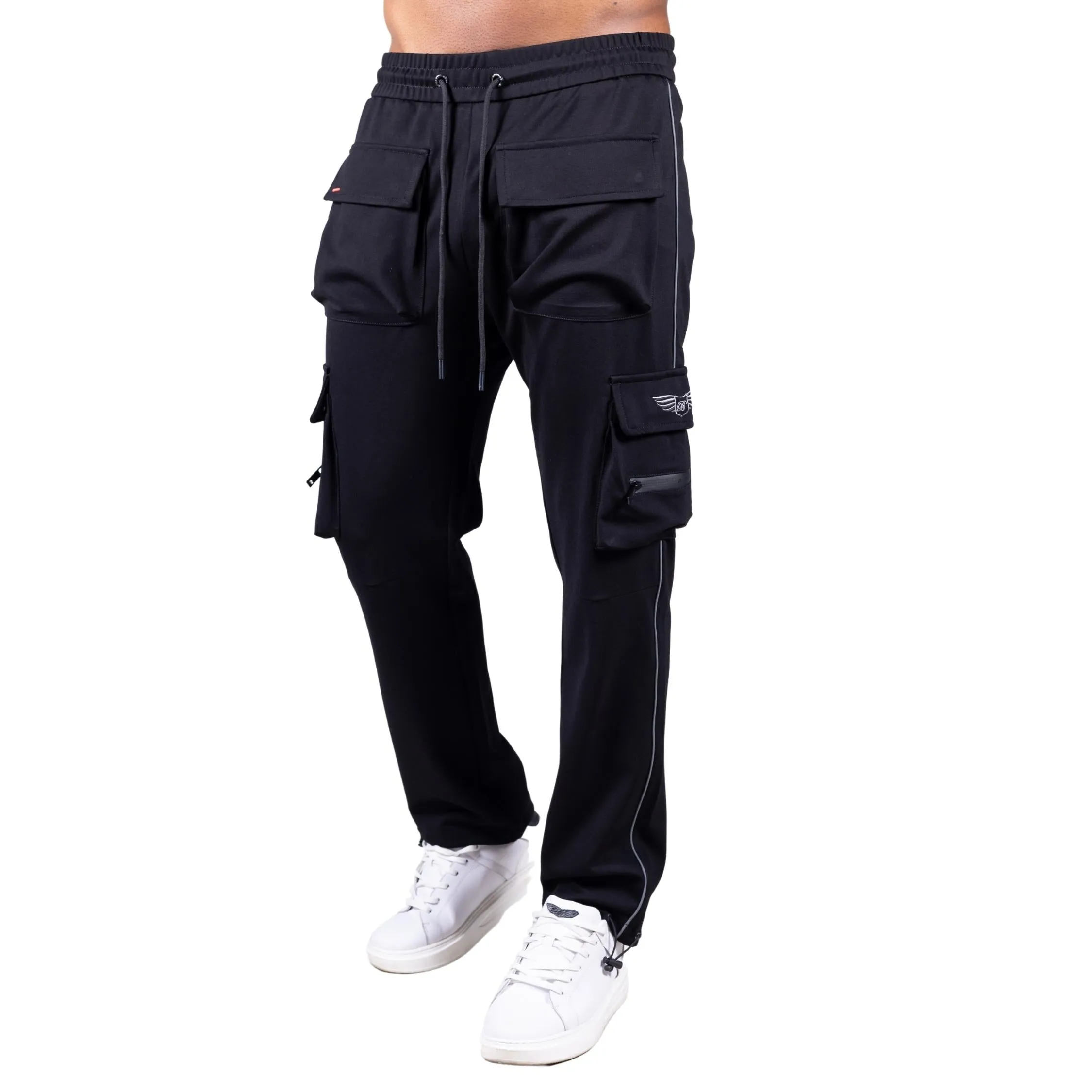 Bogart Diamond Collection Urbanite Cargo Trousers