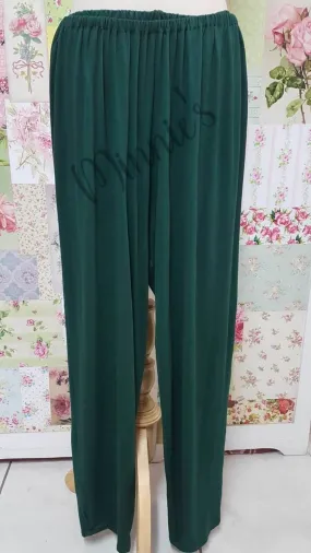 Bottle Green Legging LR0247