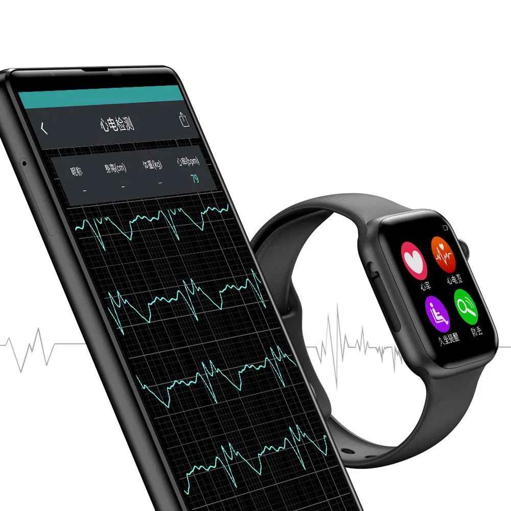 Boutique Bluetooth Pedometer Smart Watch