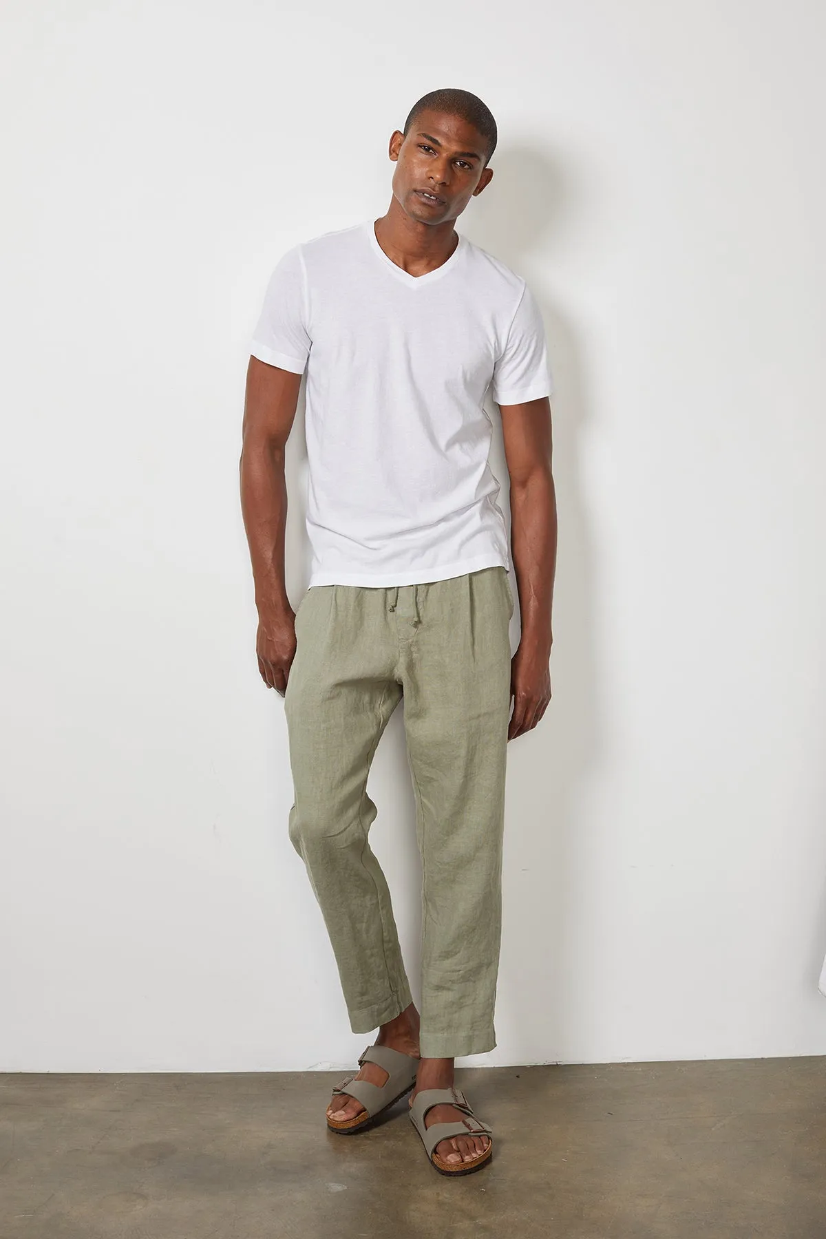 BOYD LINEN PANT