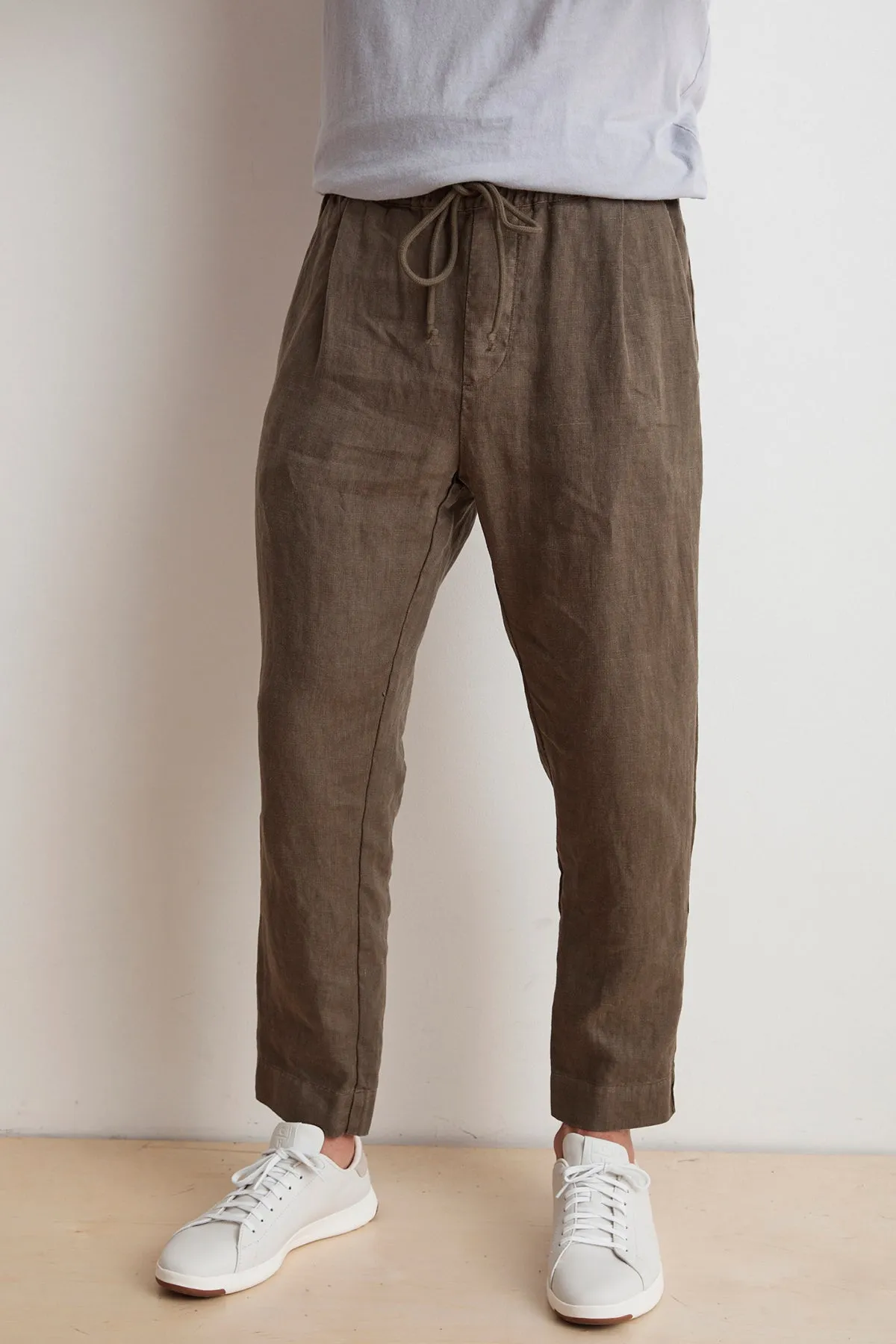 BOYD LINEN PANT