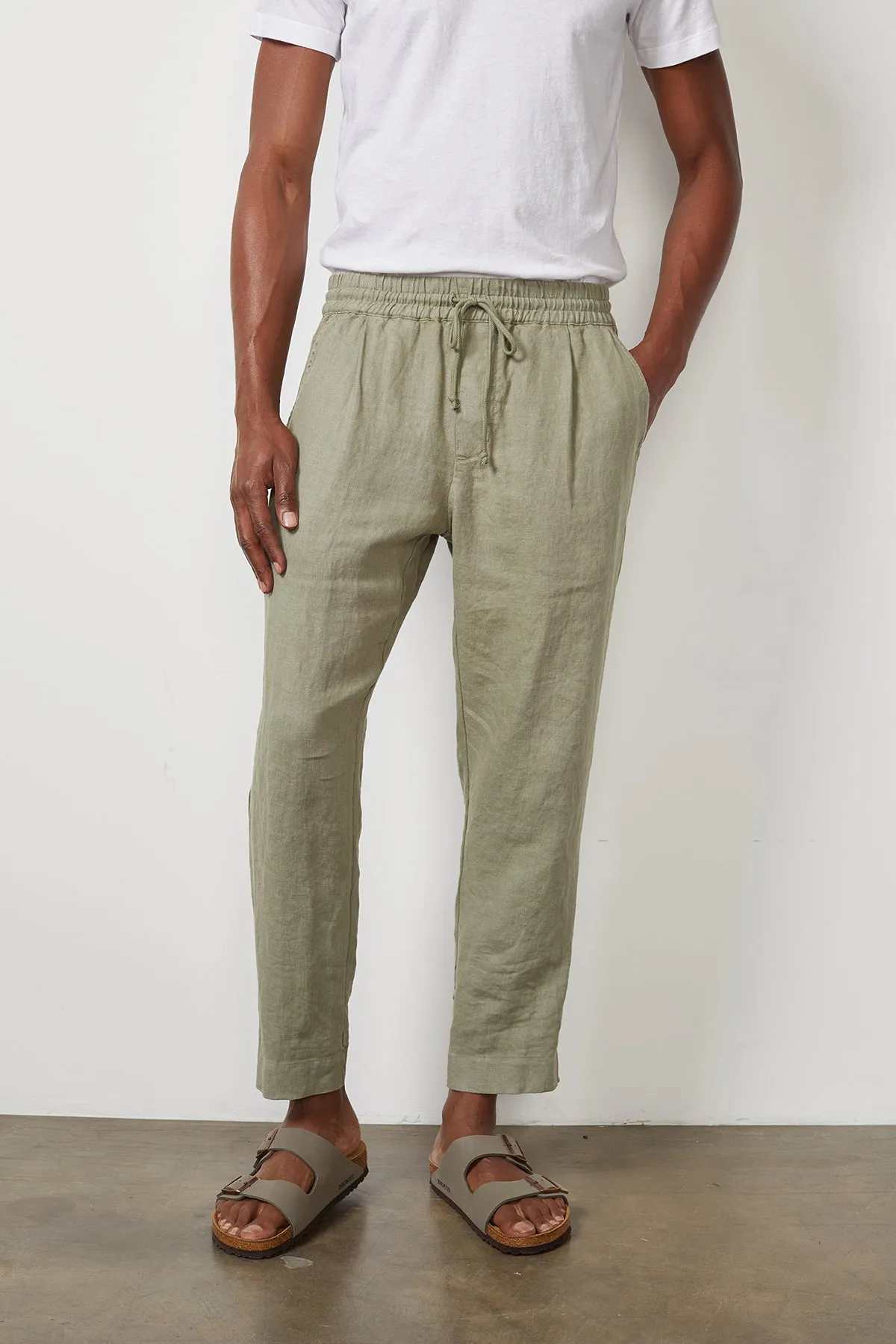 BOYD LINEN PANT