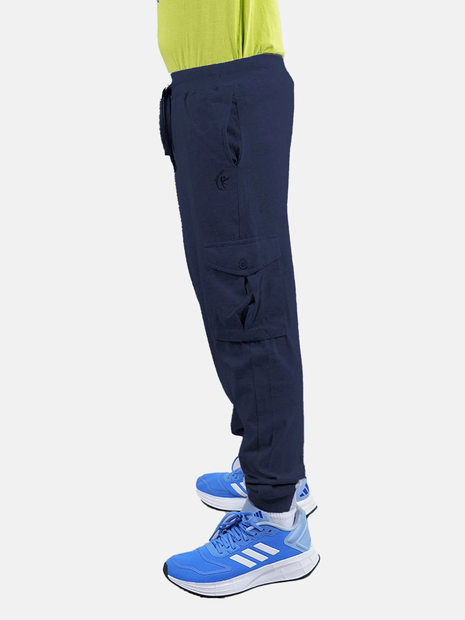 Boys Cargo Track Pant