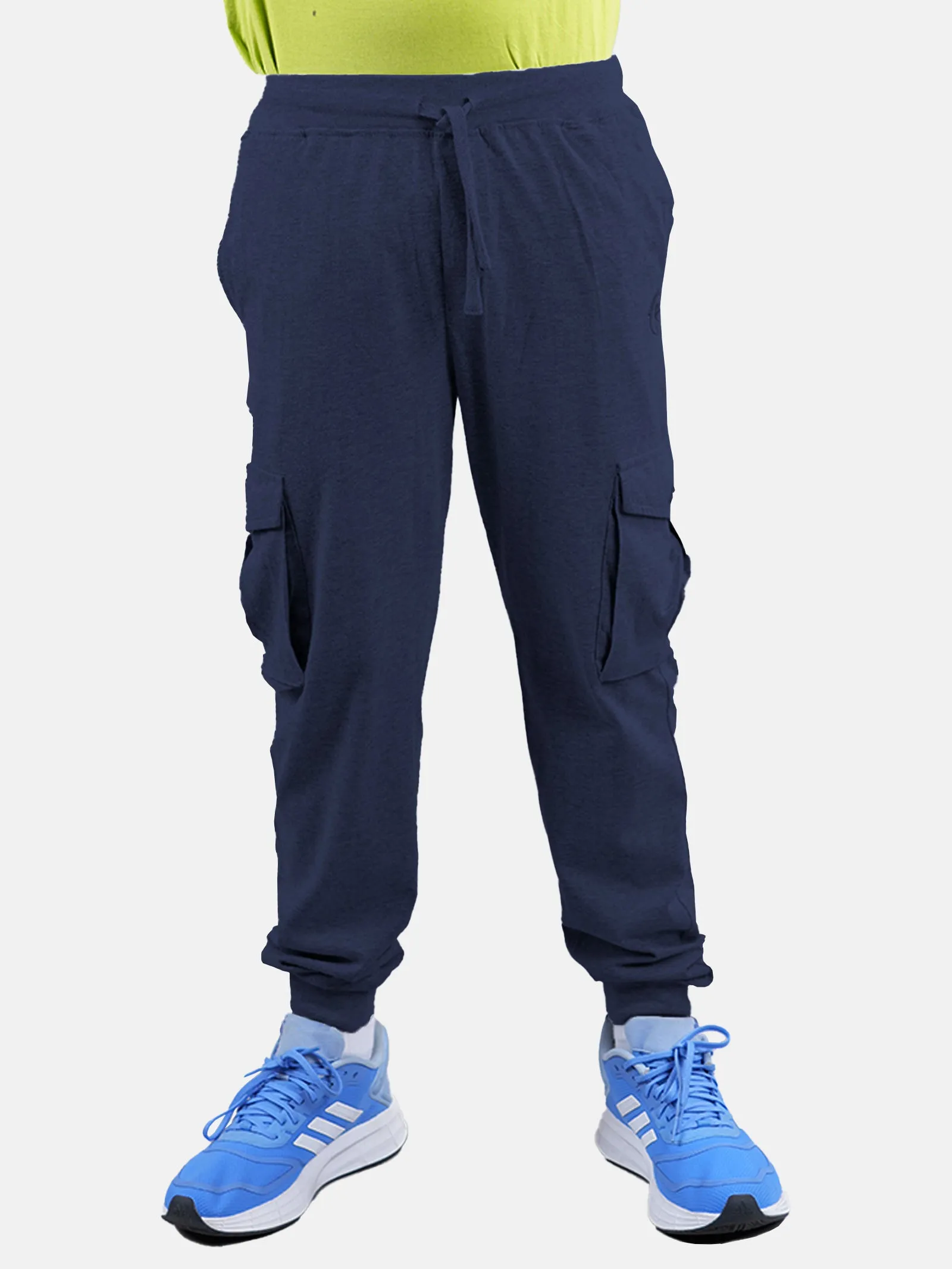 Boys Cargo Track Pant