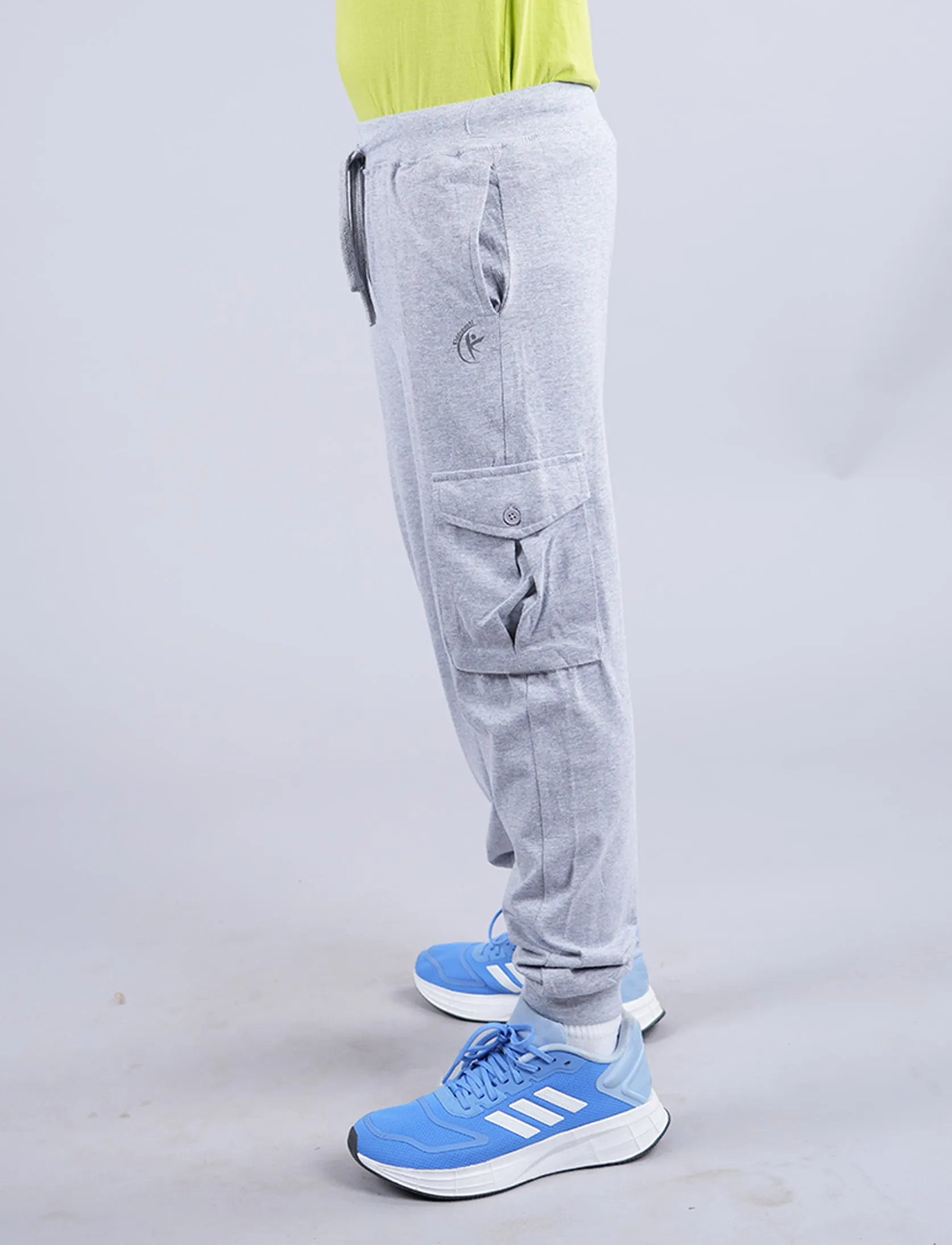 Boys Cargo Track Pant