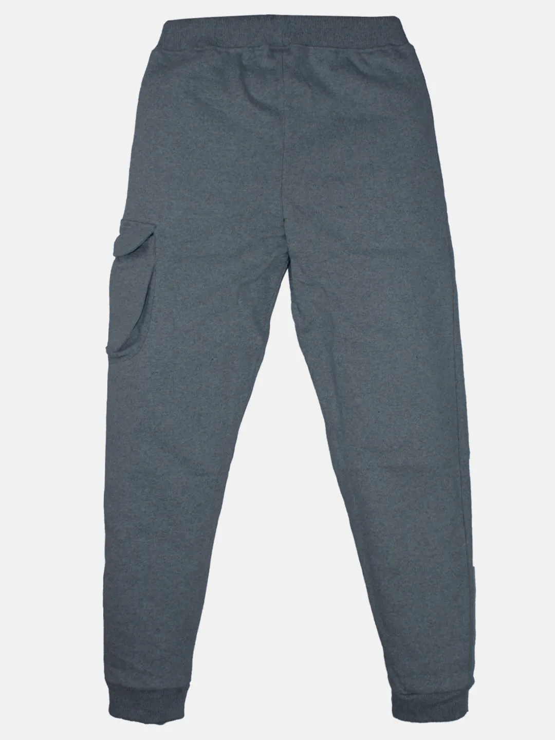 Boys Fleece Cargo Track pant