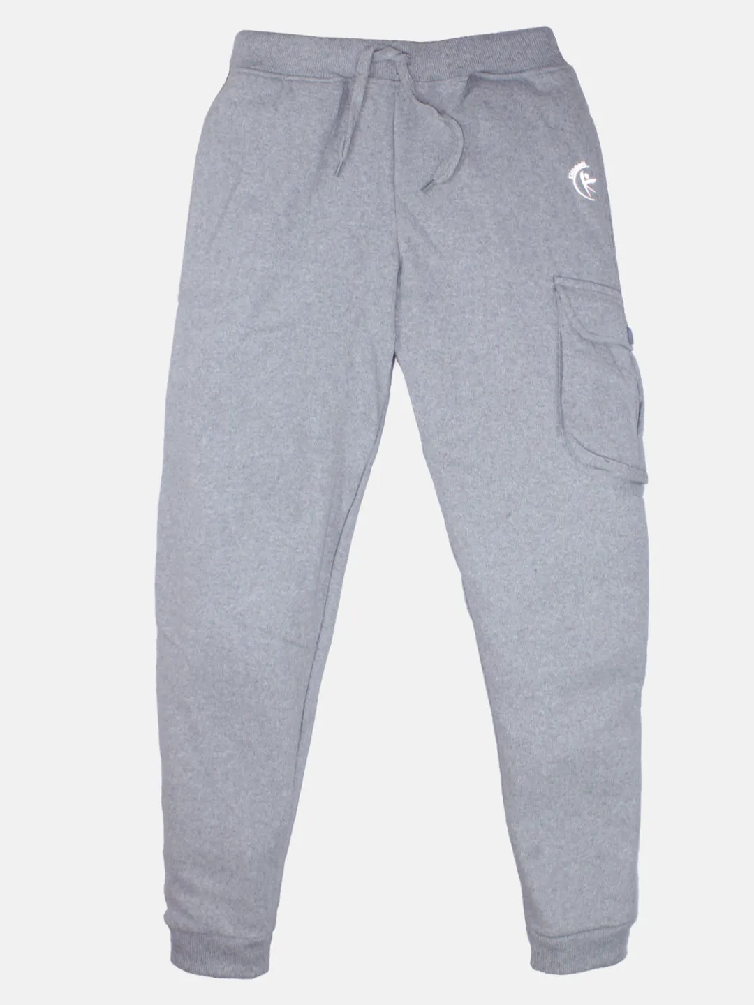 Boys Fleece Cargo Track pant