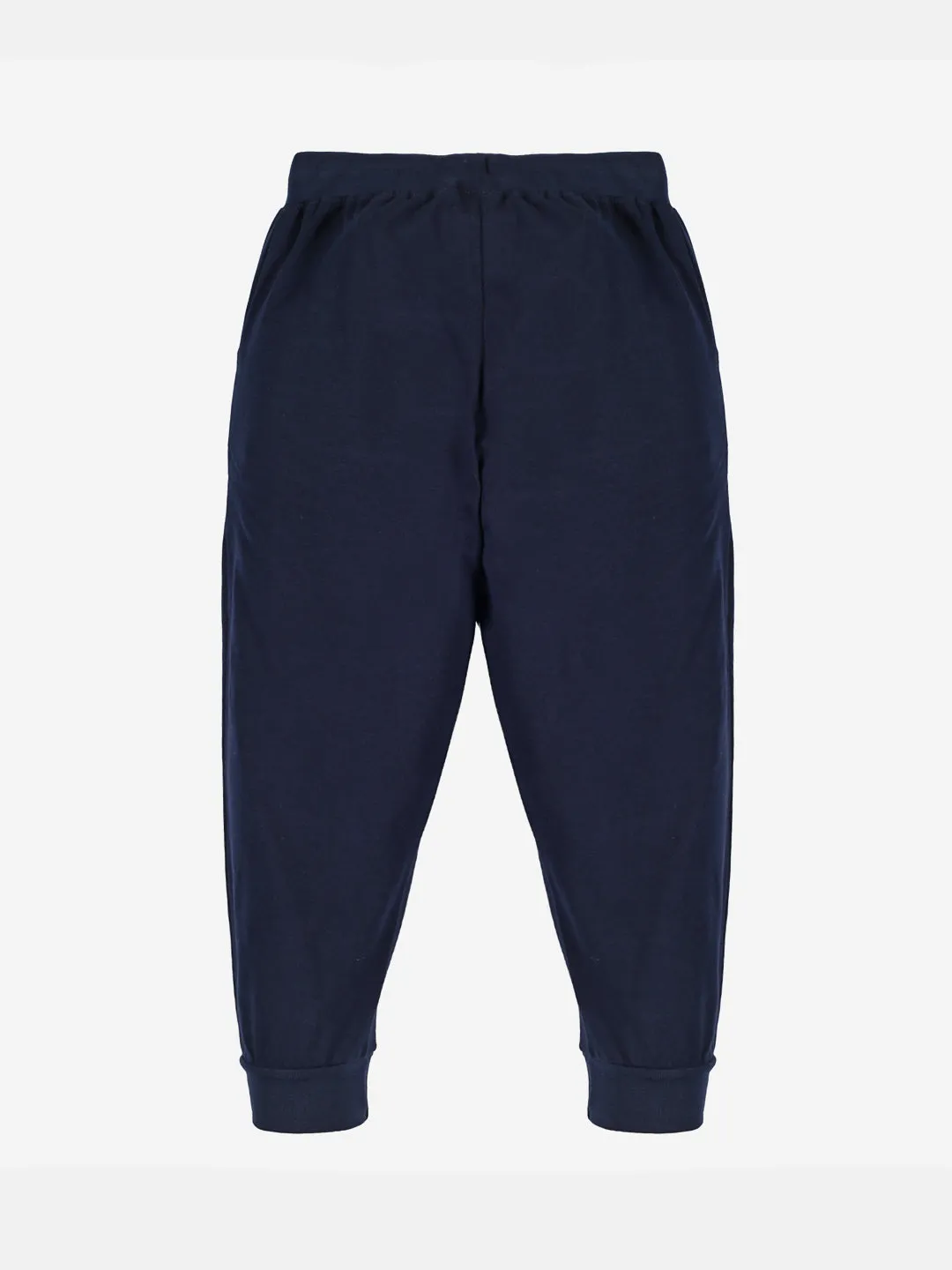 Boy's Printed Track Pant